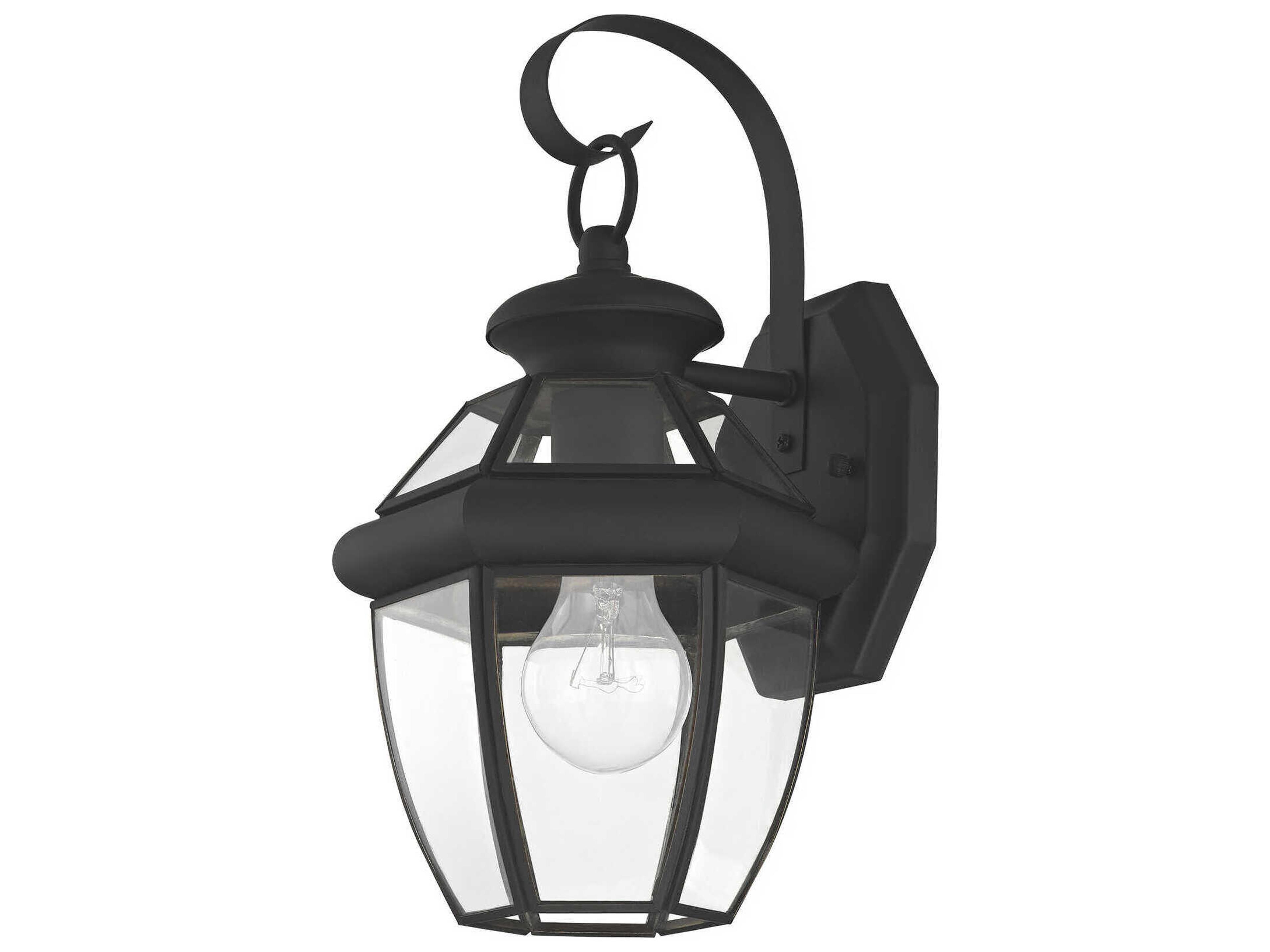 Livex Lighting Monterey Outdoor Wall Light