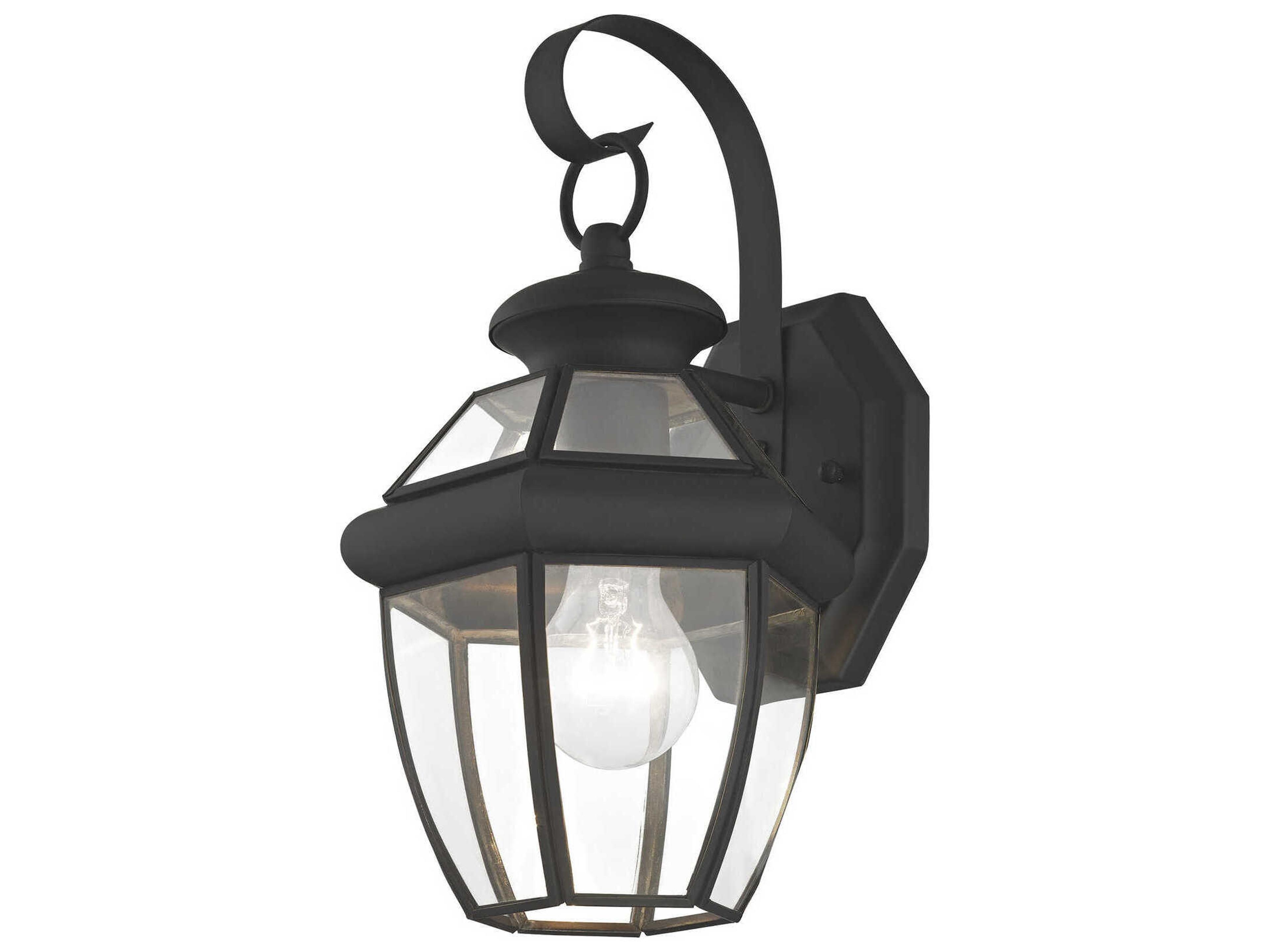 Livex Lighting Monterey Outdoor Wall Light