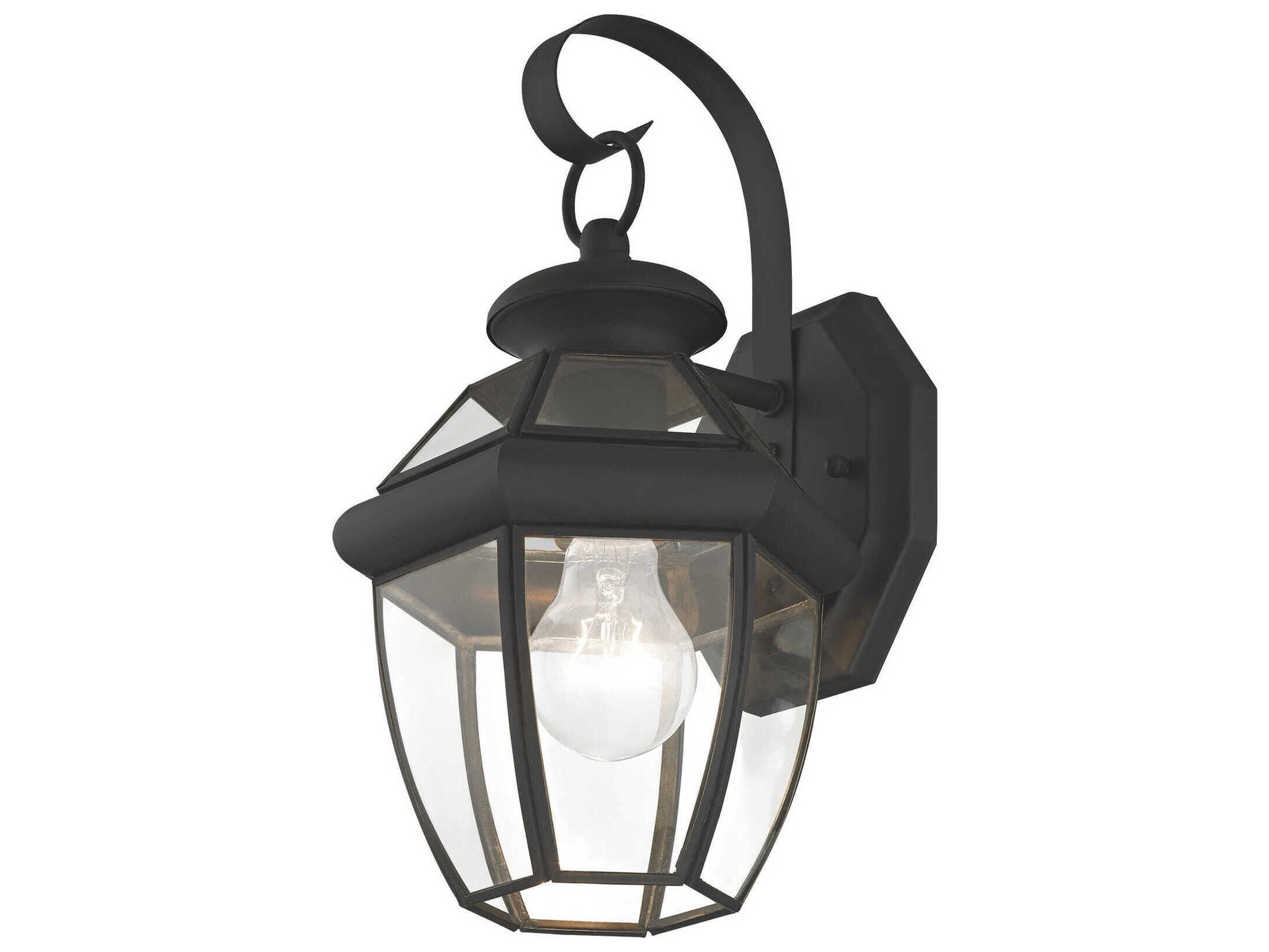 Livex Lighting Monterey Outdoor Wall Light