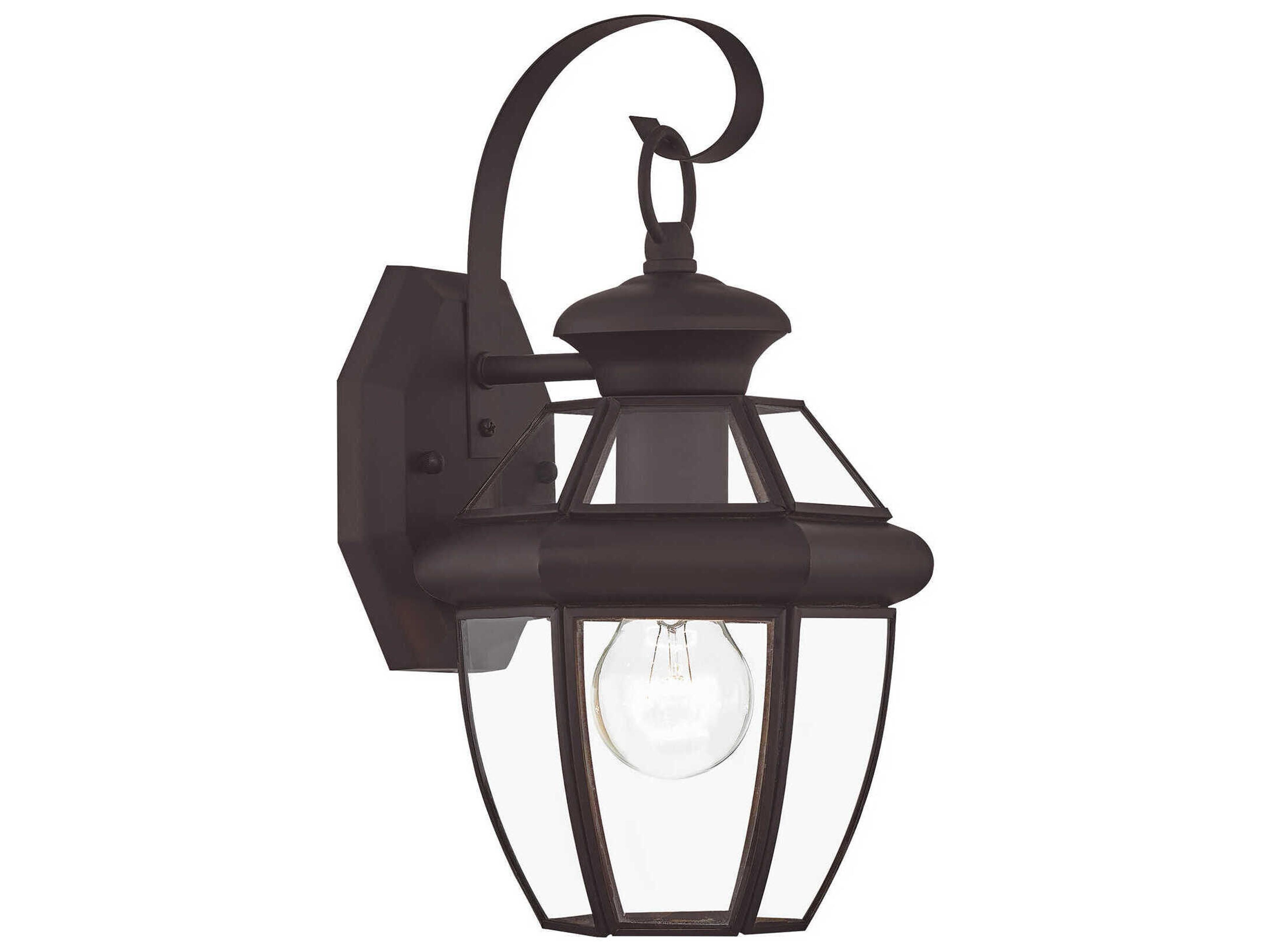 Monterey Outdoor Wall Light