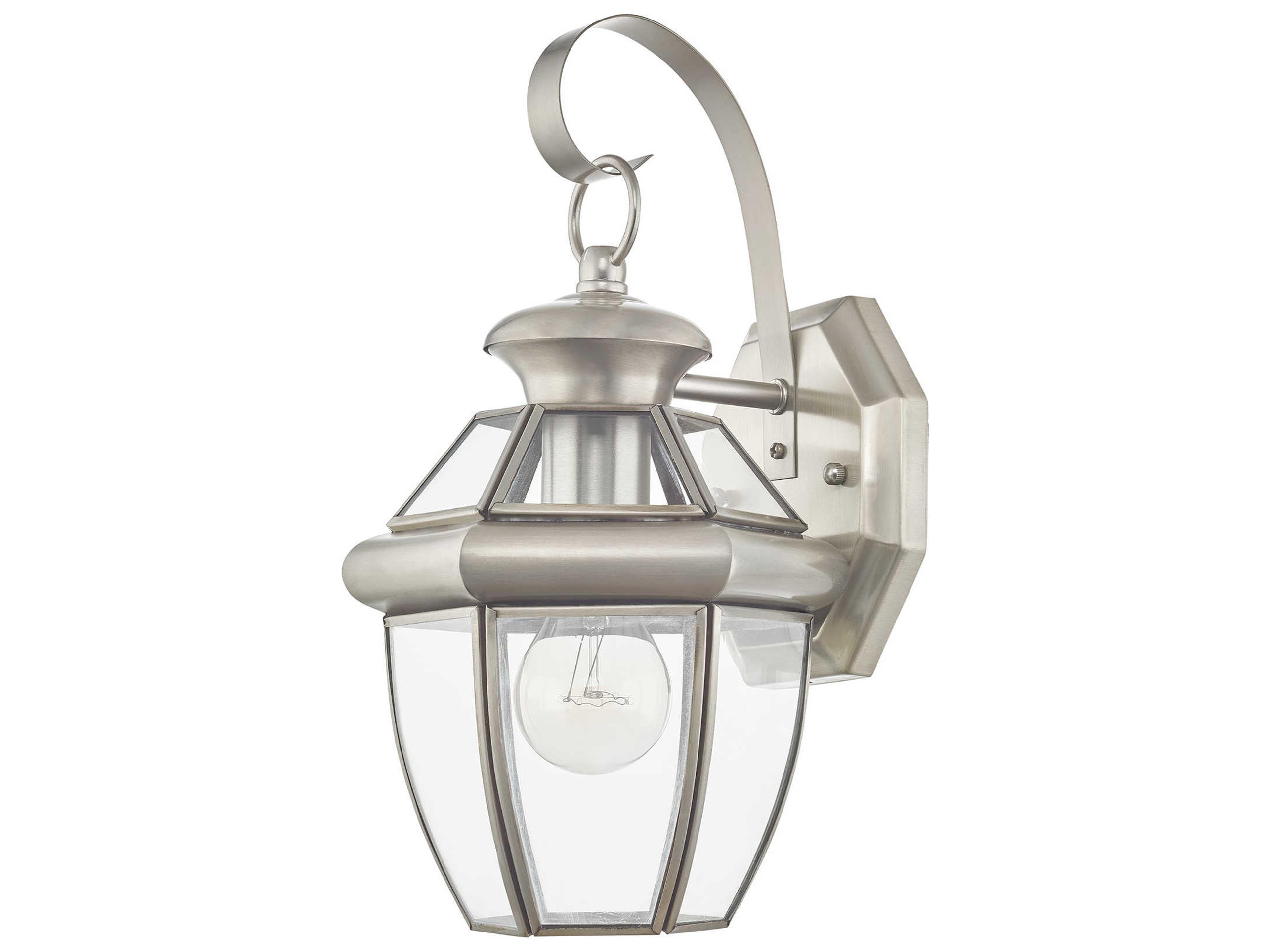 Livex Lighting Monterey Outdoor Wall Light