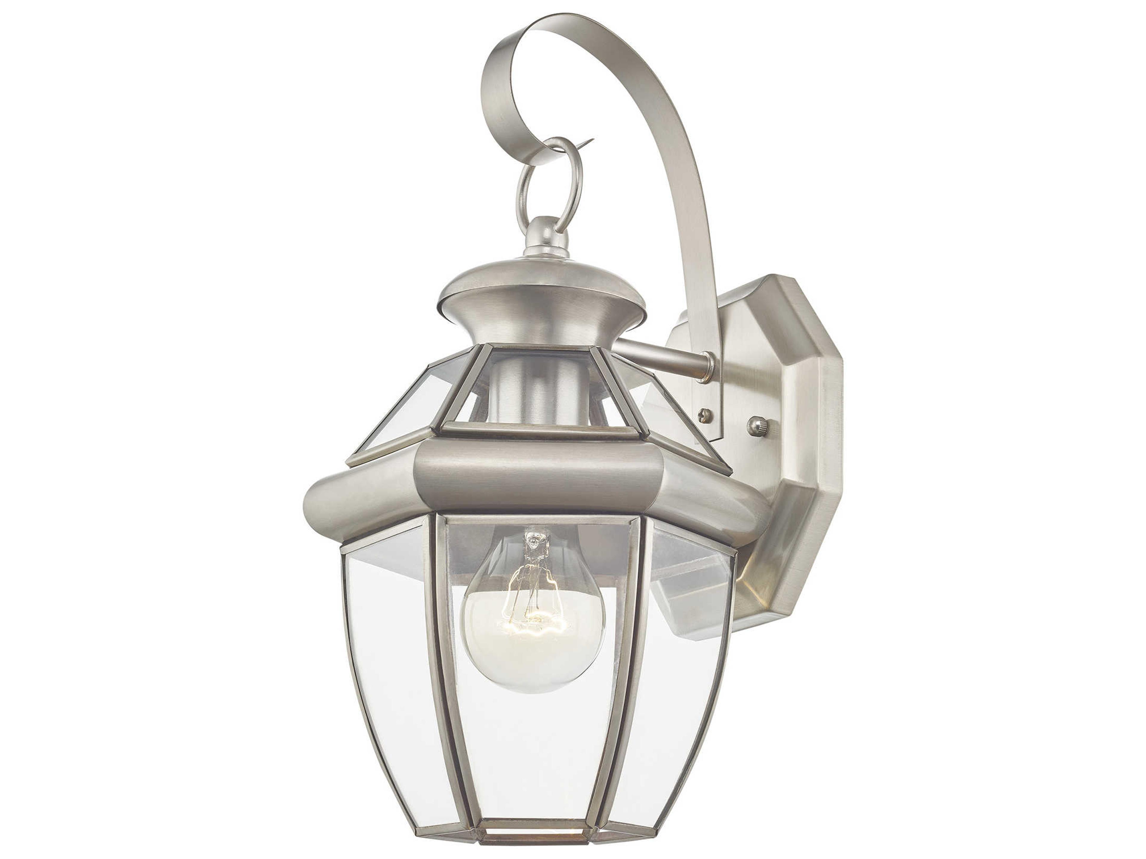 Livex Lighting Monterey Outdoor Wall Light