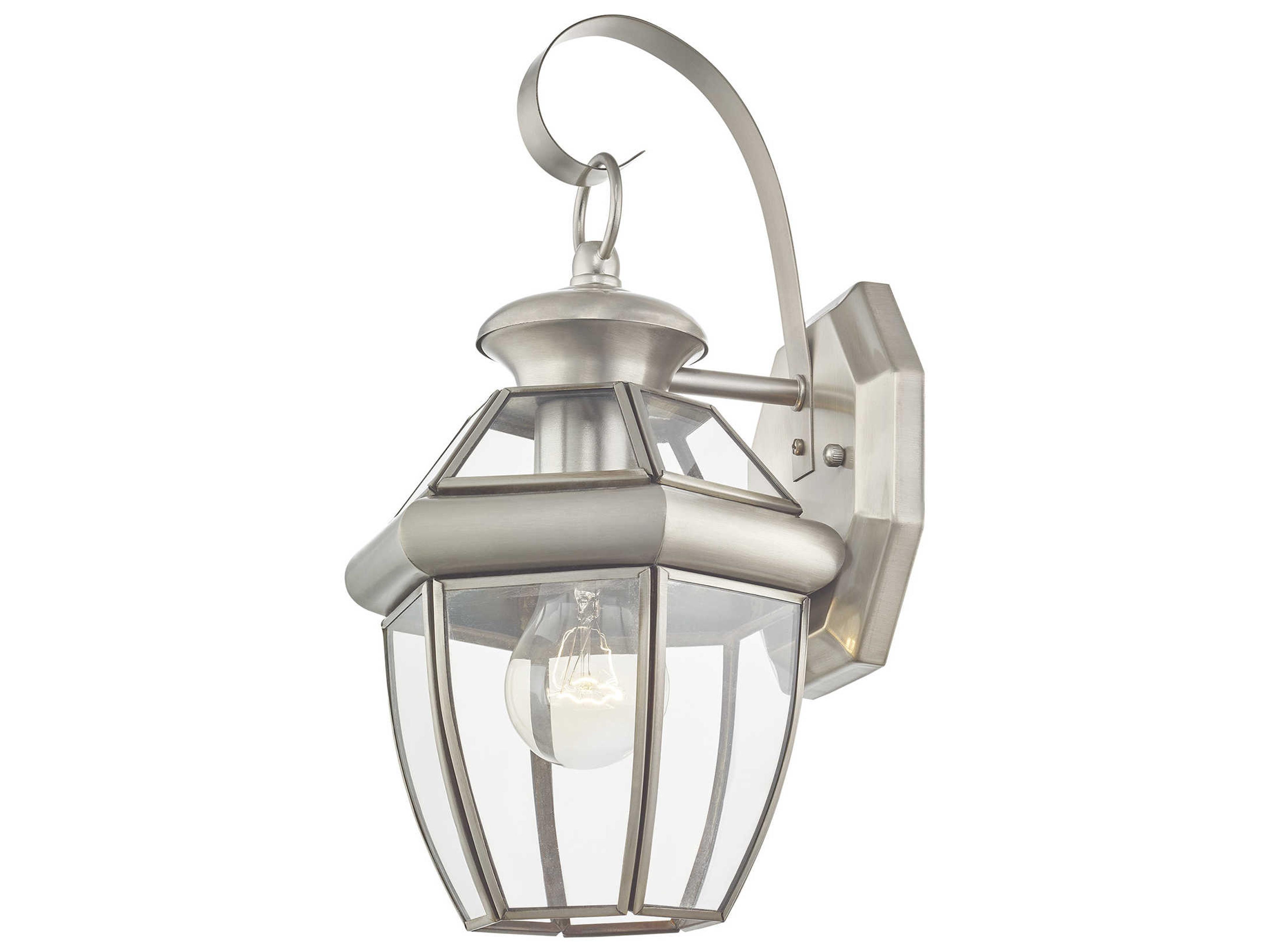 Livex Lighting Monterey Outdoor Wall Light
