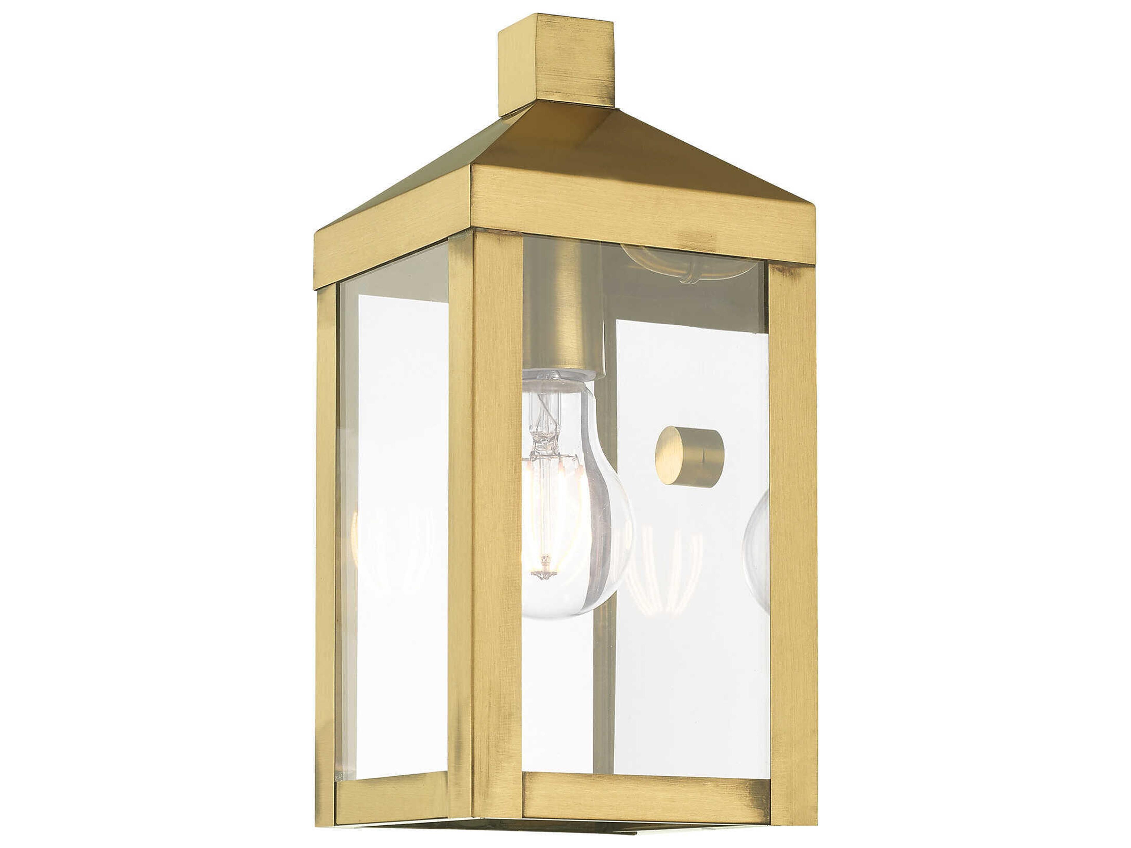 Livex Lighting Nyack Outdoor Wall Light