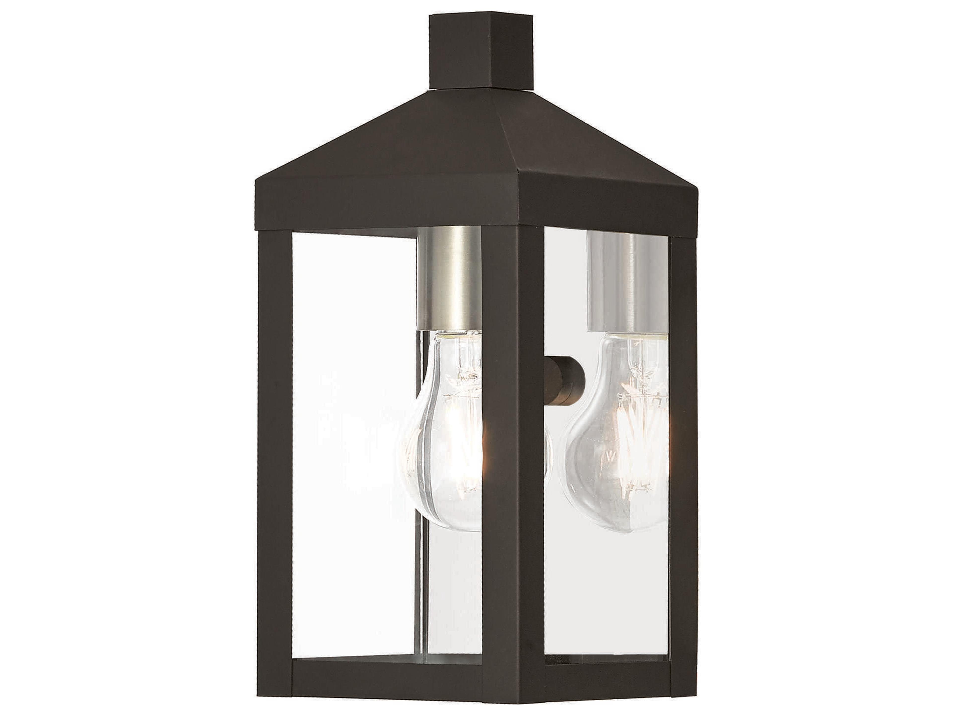 Nyack Outdoor Wall Light