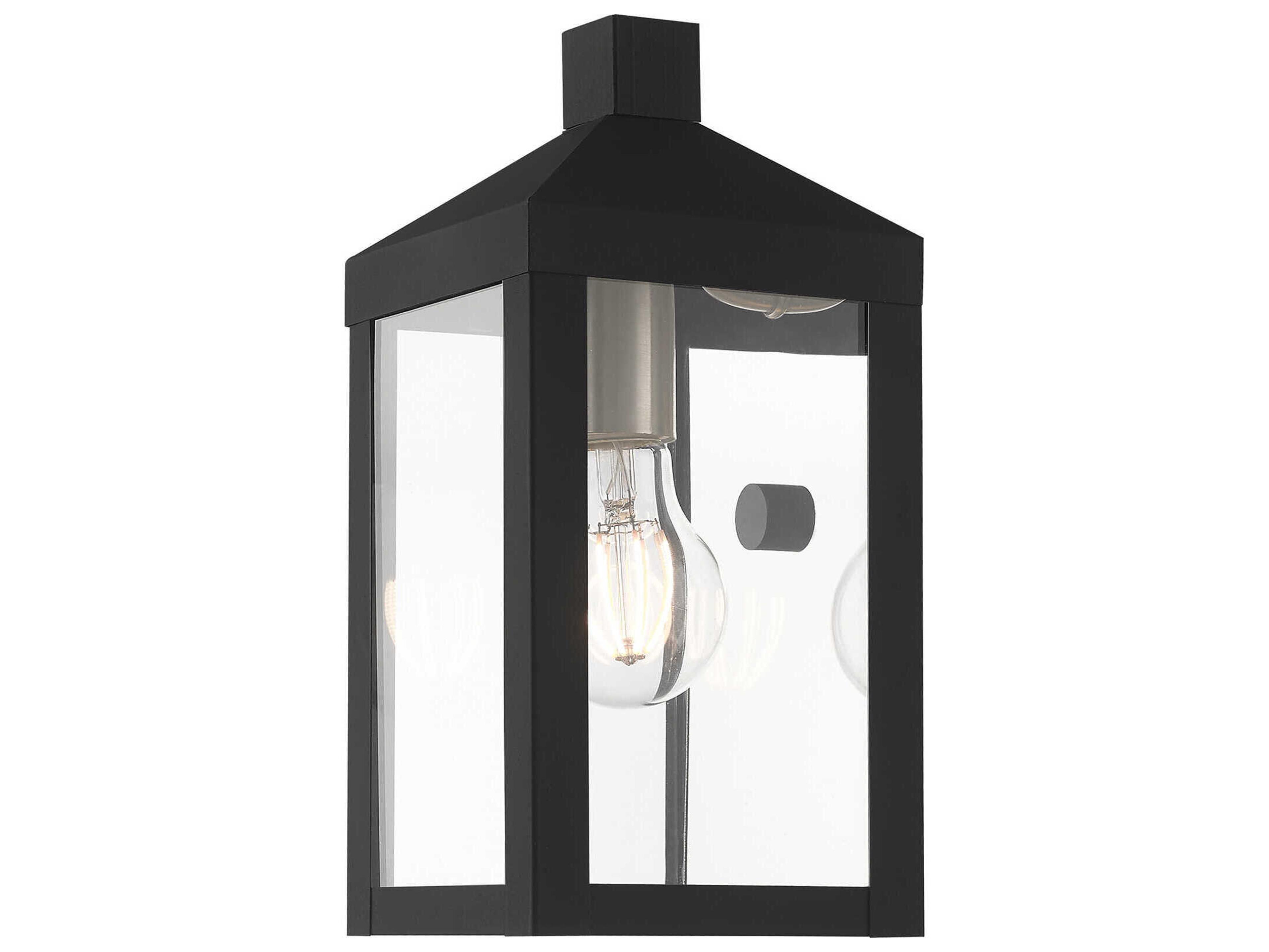 Livex Lighting Nyack Outdoor Wall Light