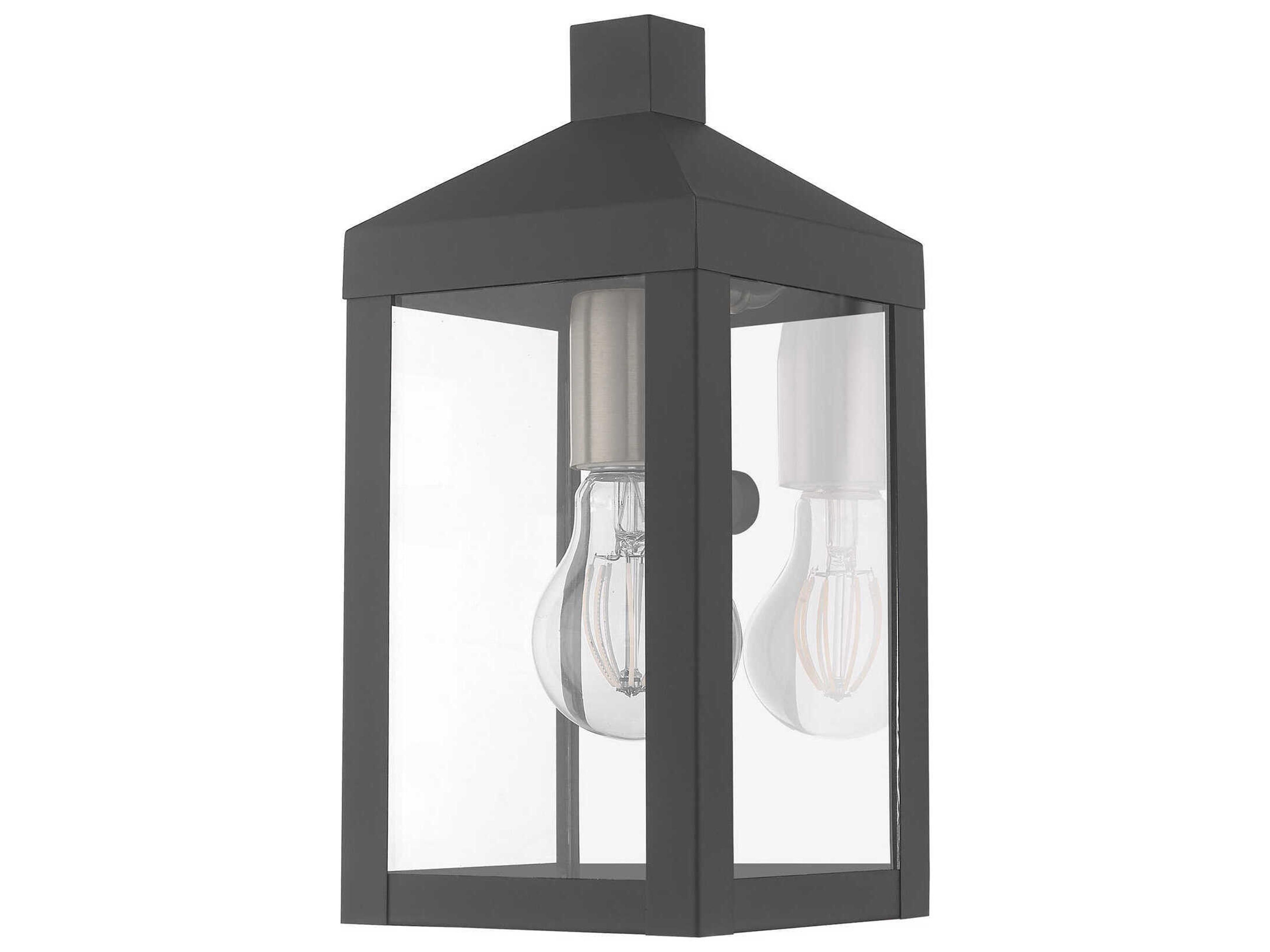 Livex Lighting Nyack Outdoor Wall Light