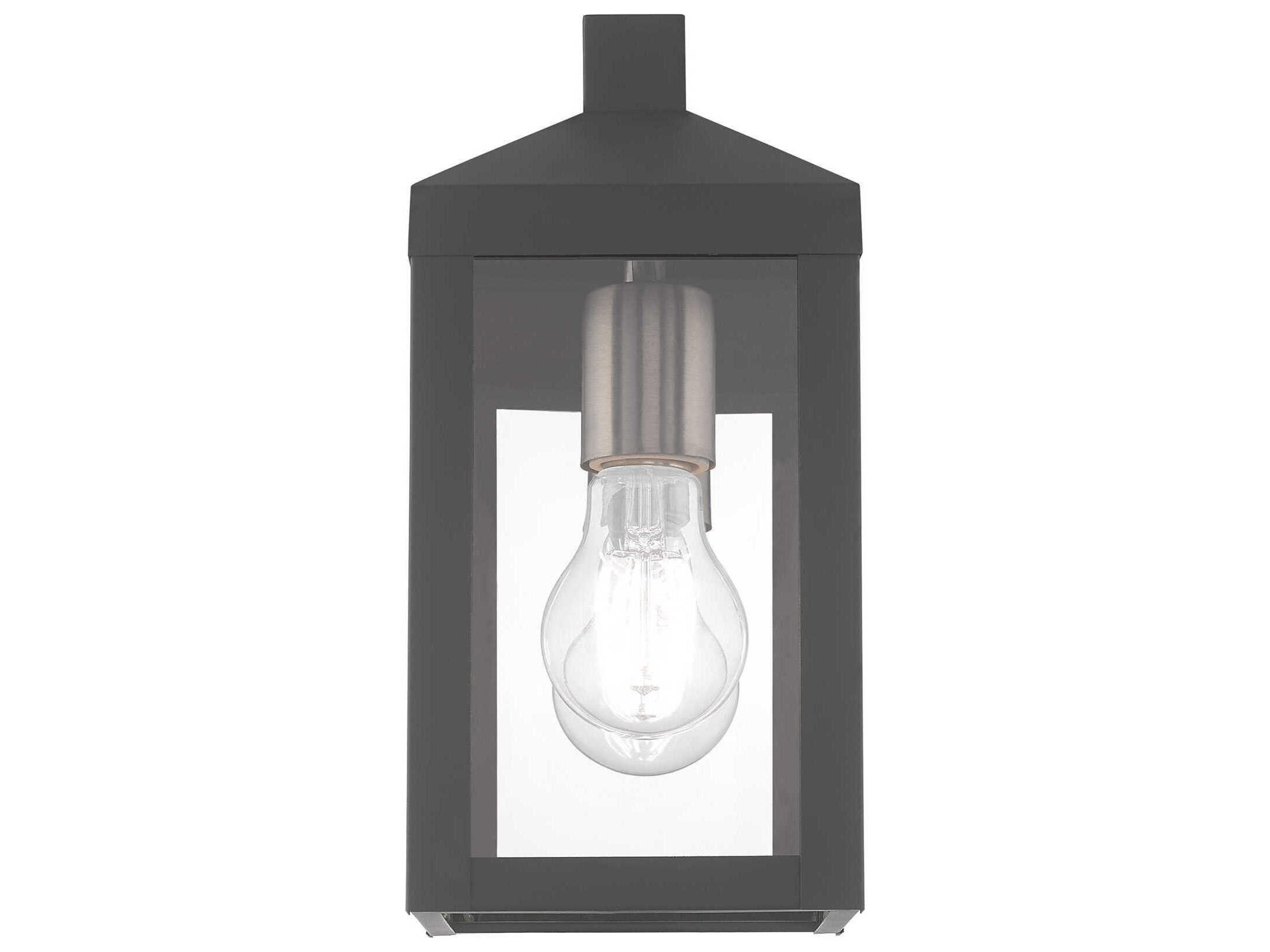 Livex Lighting Nyack Outdoor Wall Light