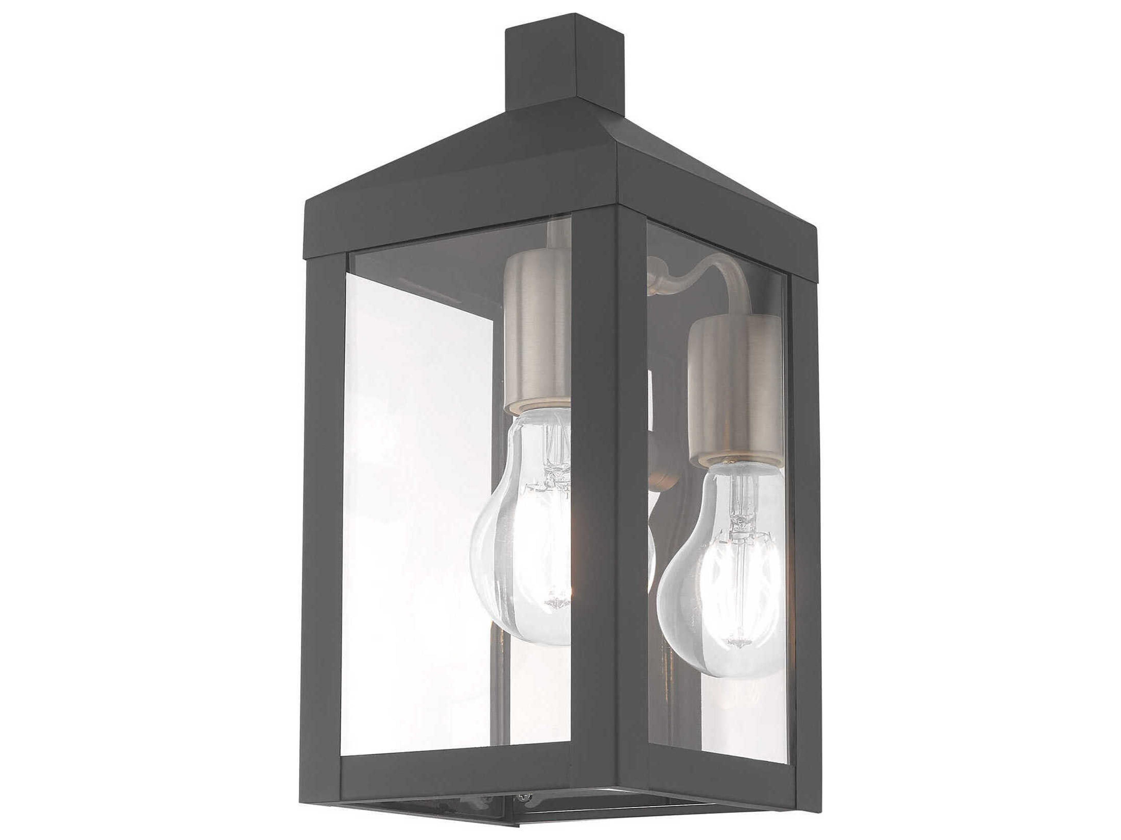 Livex Lighting Nyack Outdoor Wall Light