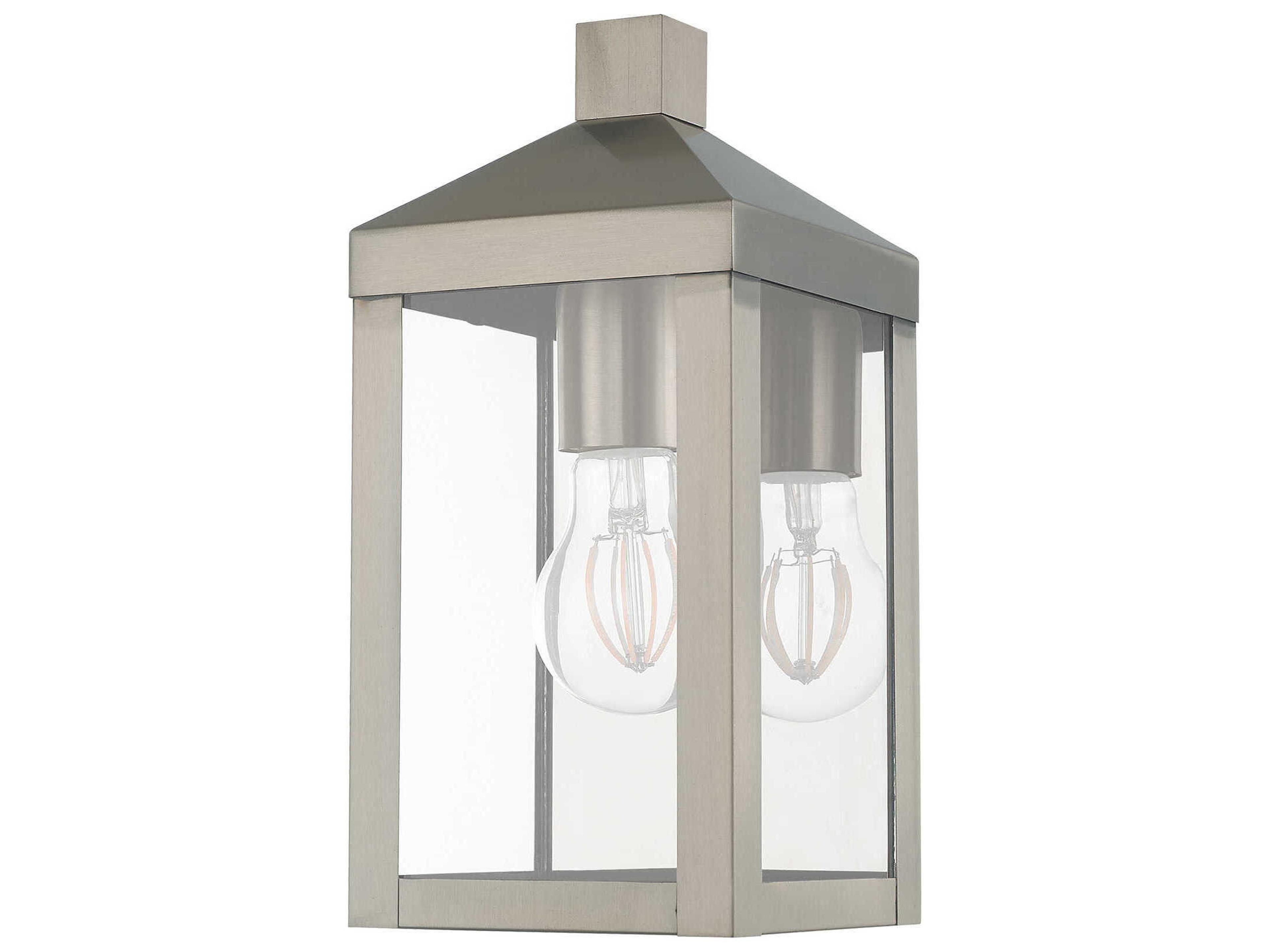 Livex Lighting Nyack Outdoor Wall Light