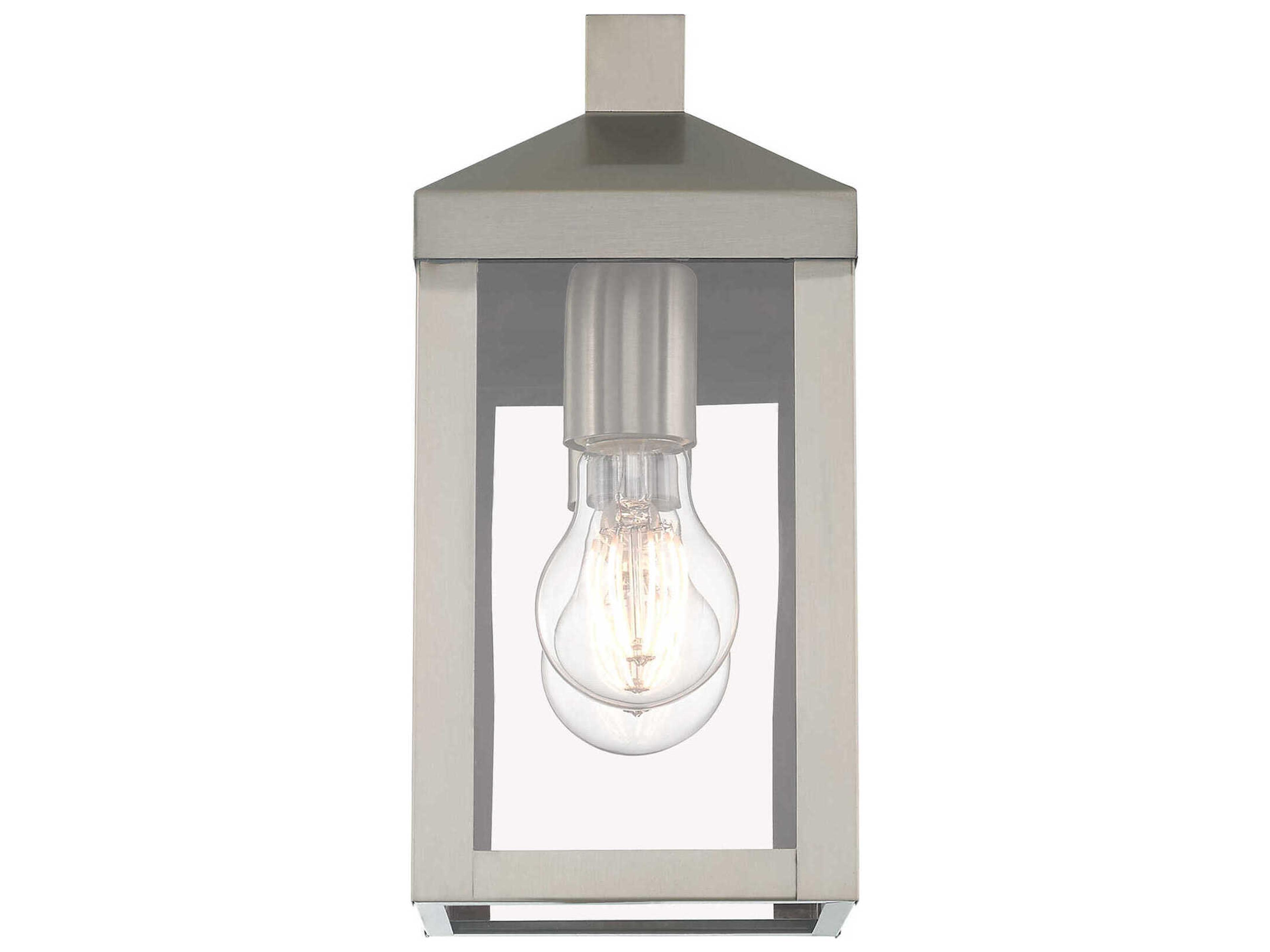 Livex Lighting Nyack Outdoor Wall Light