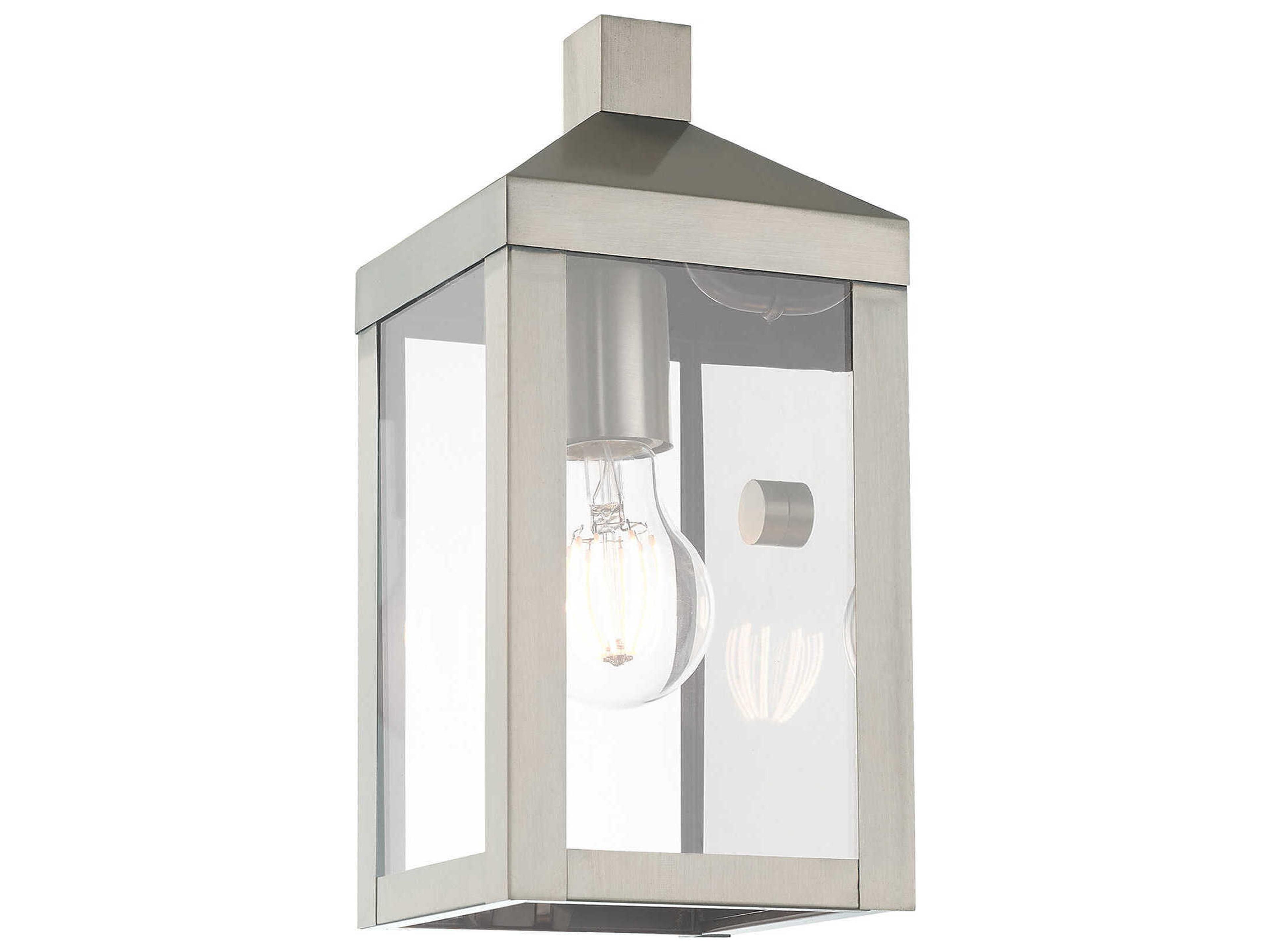 Livex Lighting Nyack Outdoor Wall Light
