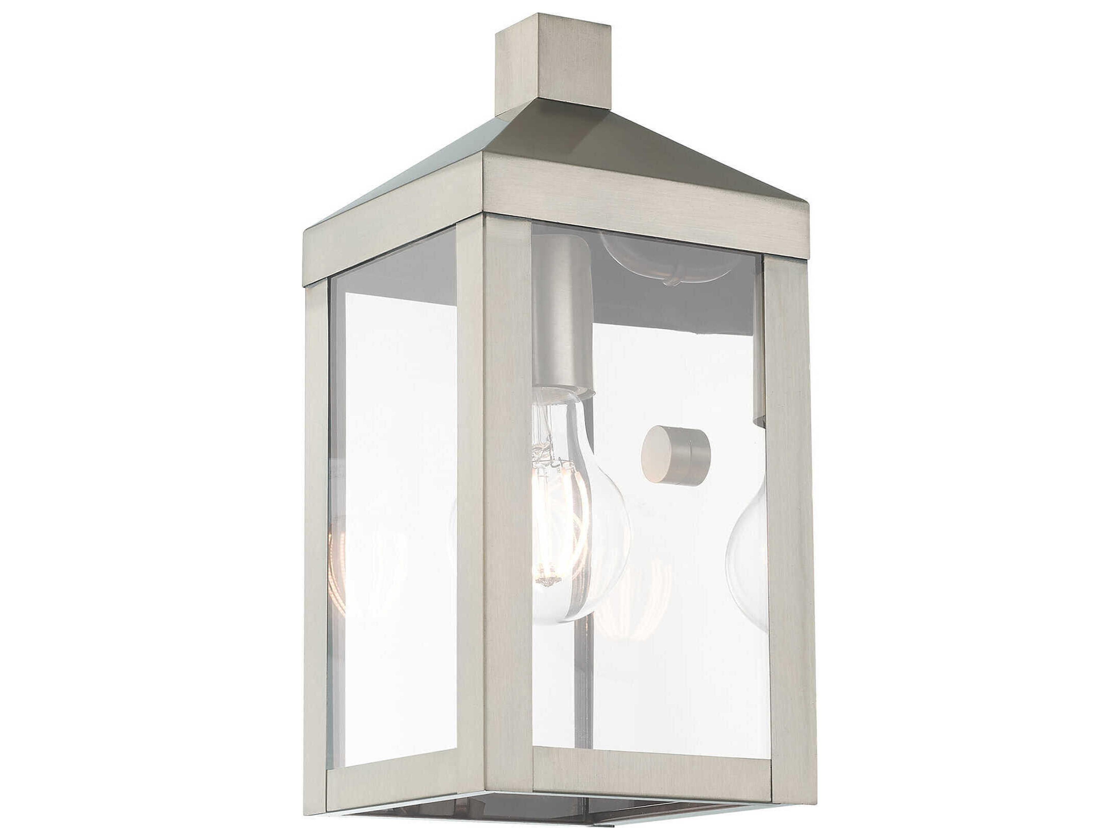 Livex Lighting Nyack Outdoor Wall Light