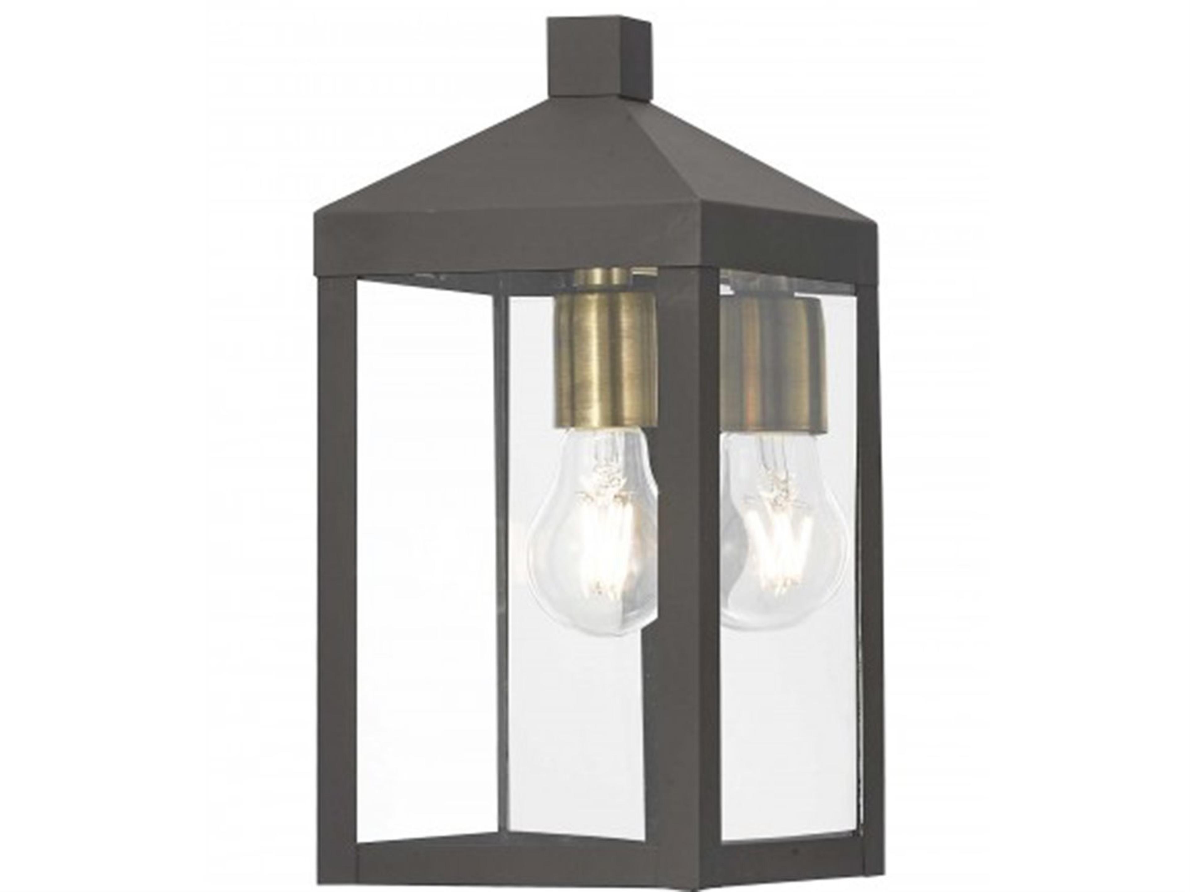 Nyack Outdoor Wall Light