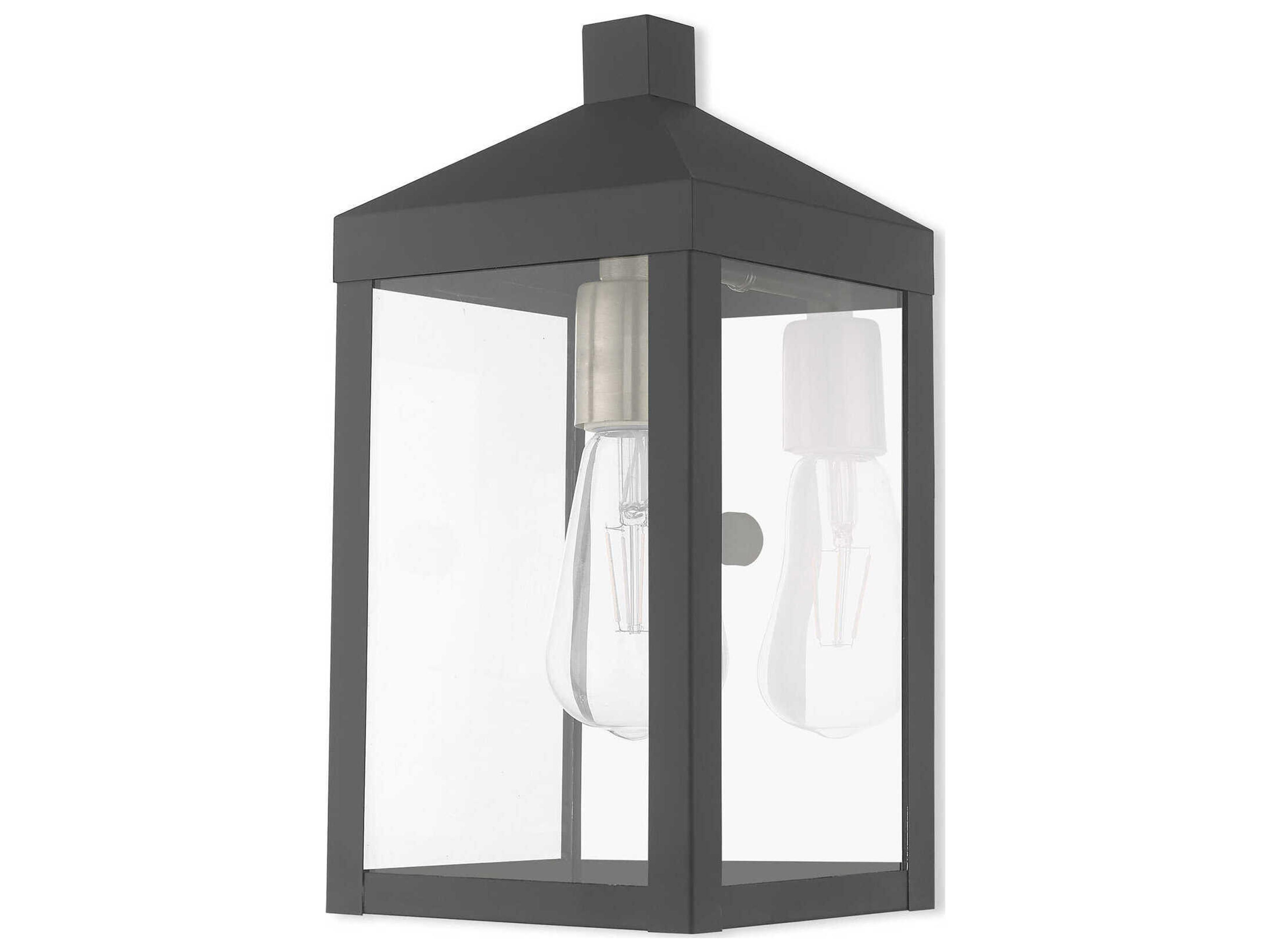 Livex Lighting Nyack Outdoor Wall Light