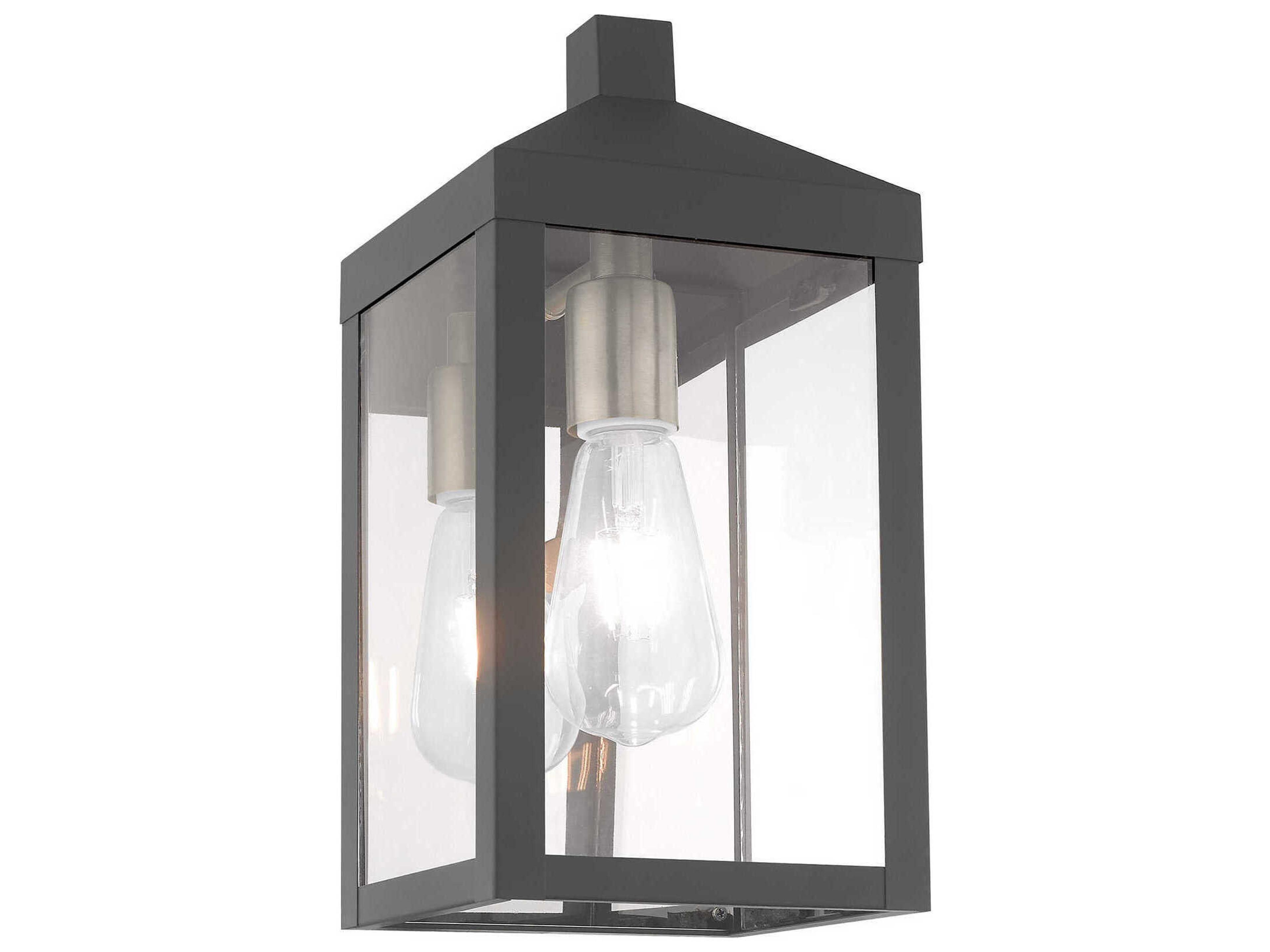 Livex Lighting Nyack Outdoor Wall Light