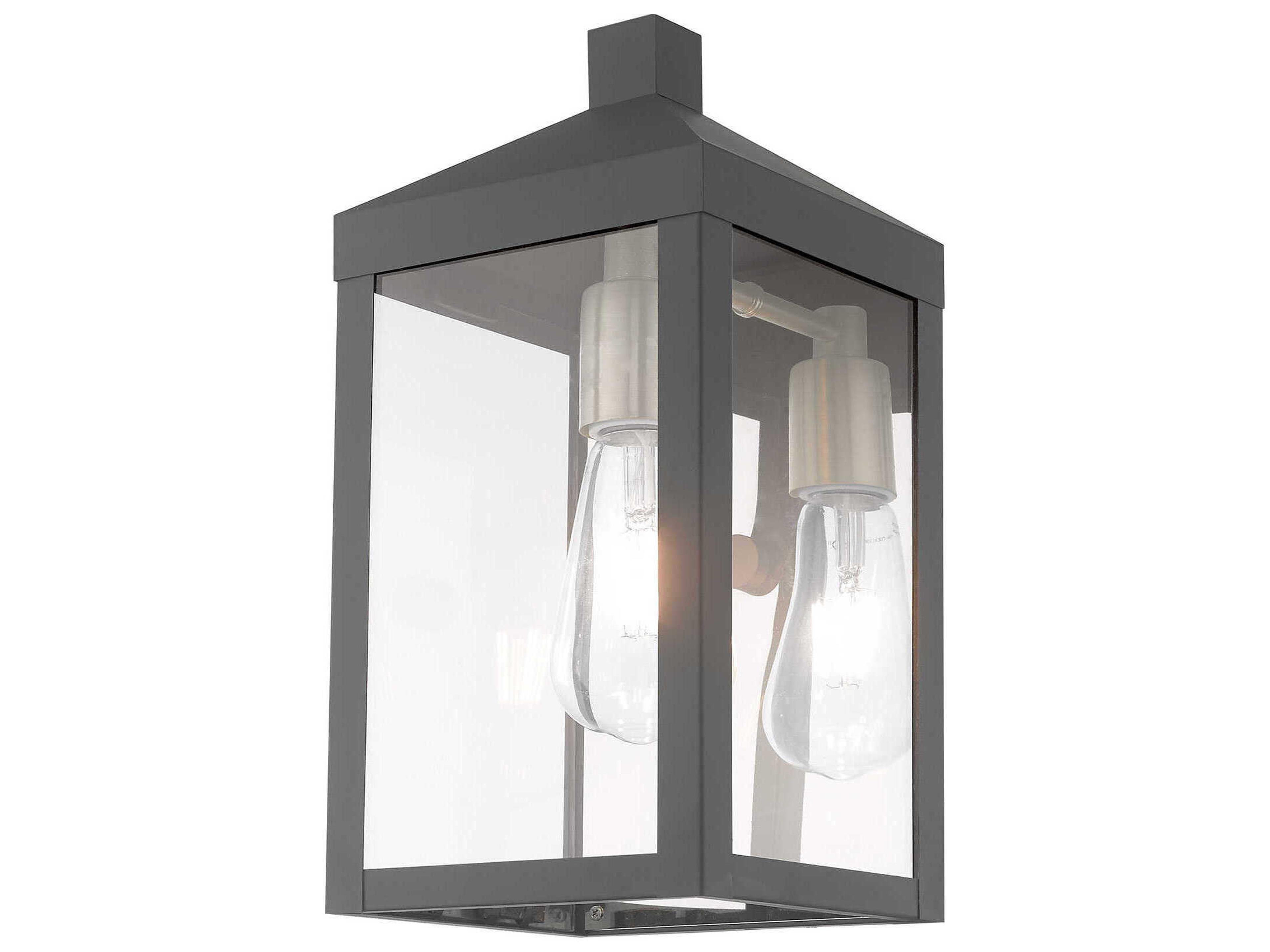 Livex Lighting Nyack Outdoor Wall Light