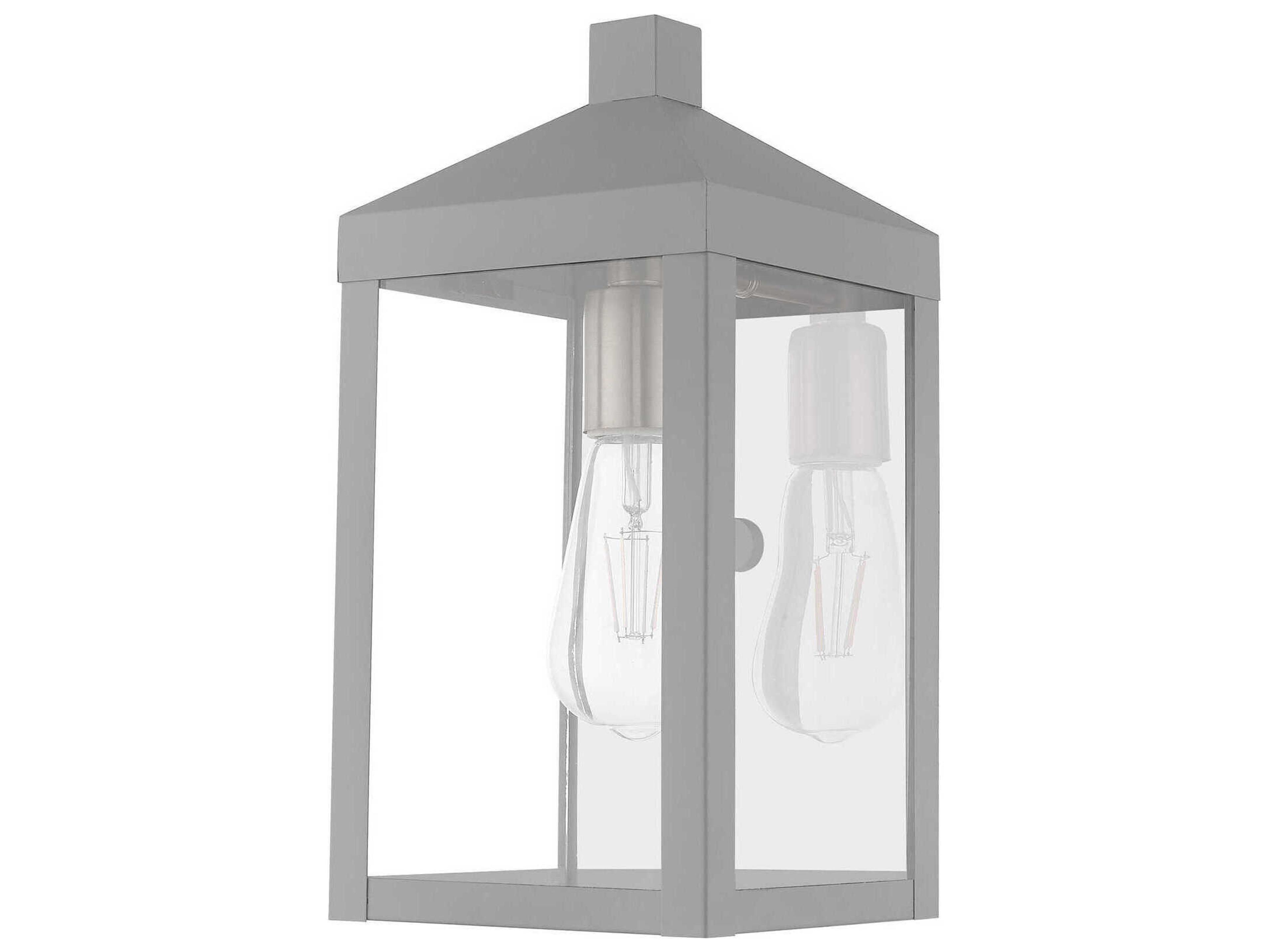 Livex Lighting Nyack Outdoor Wall Light