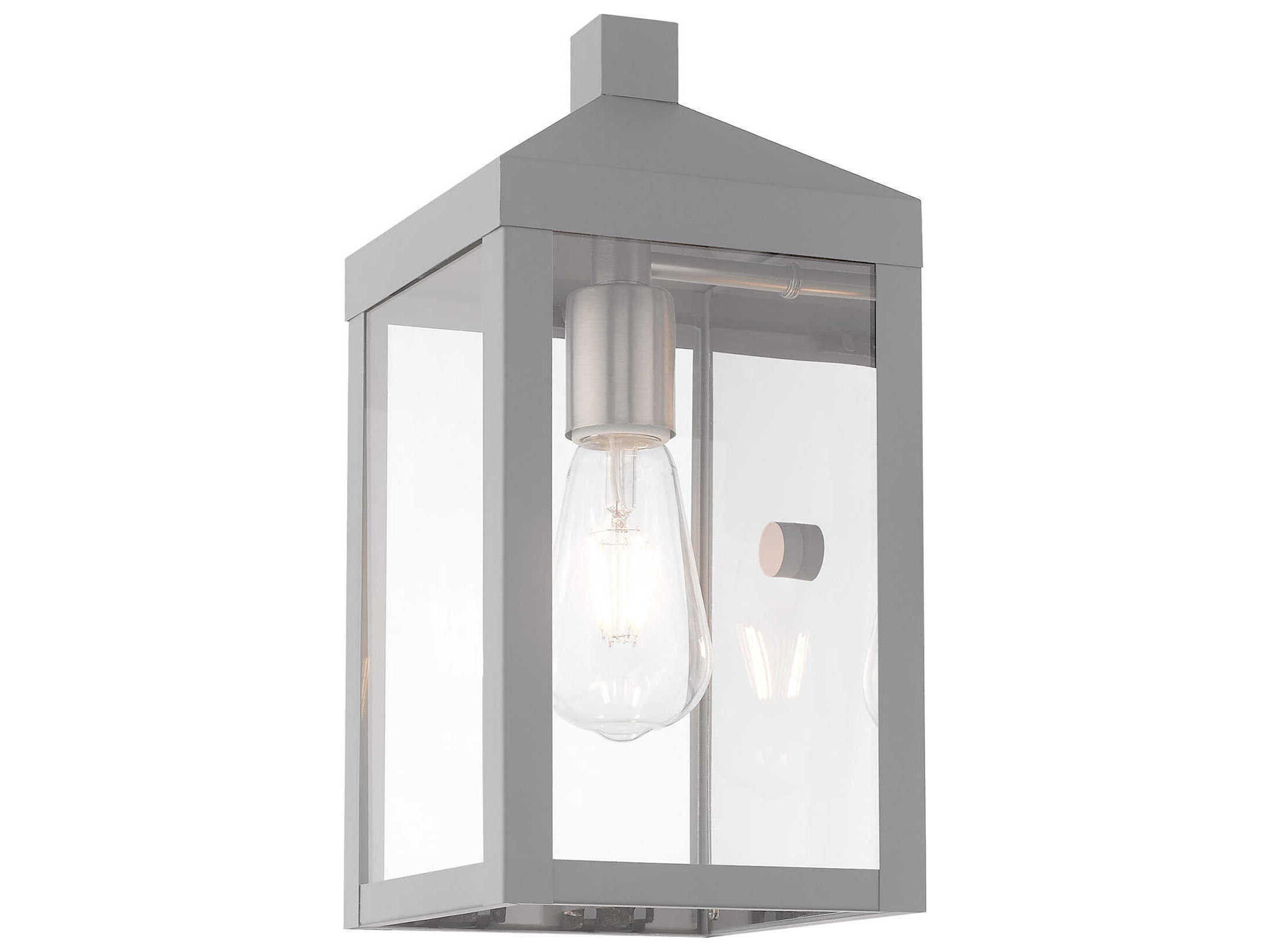 Livex Lighting Nyack Outdoor Wall Light