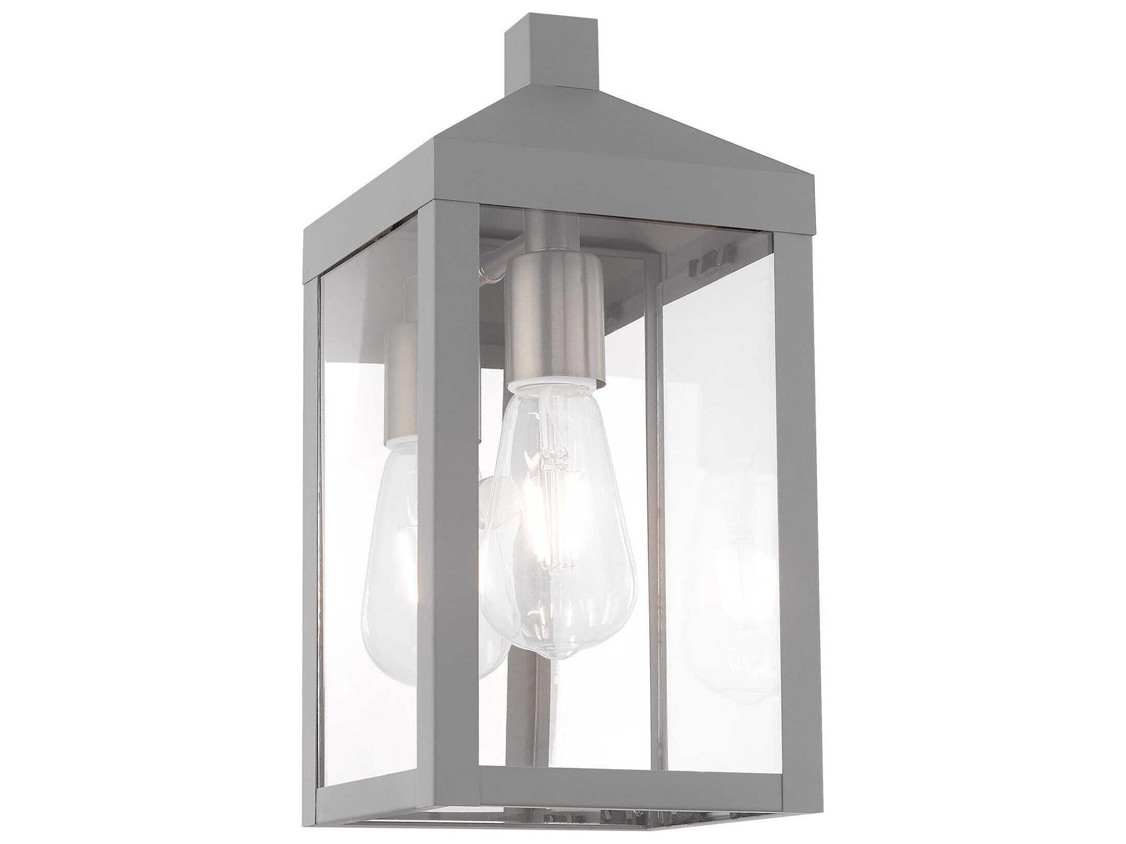 Livex Lighting Nyack Outdoor Wall Light