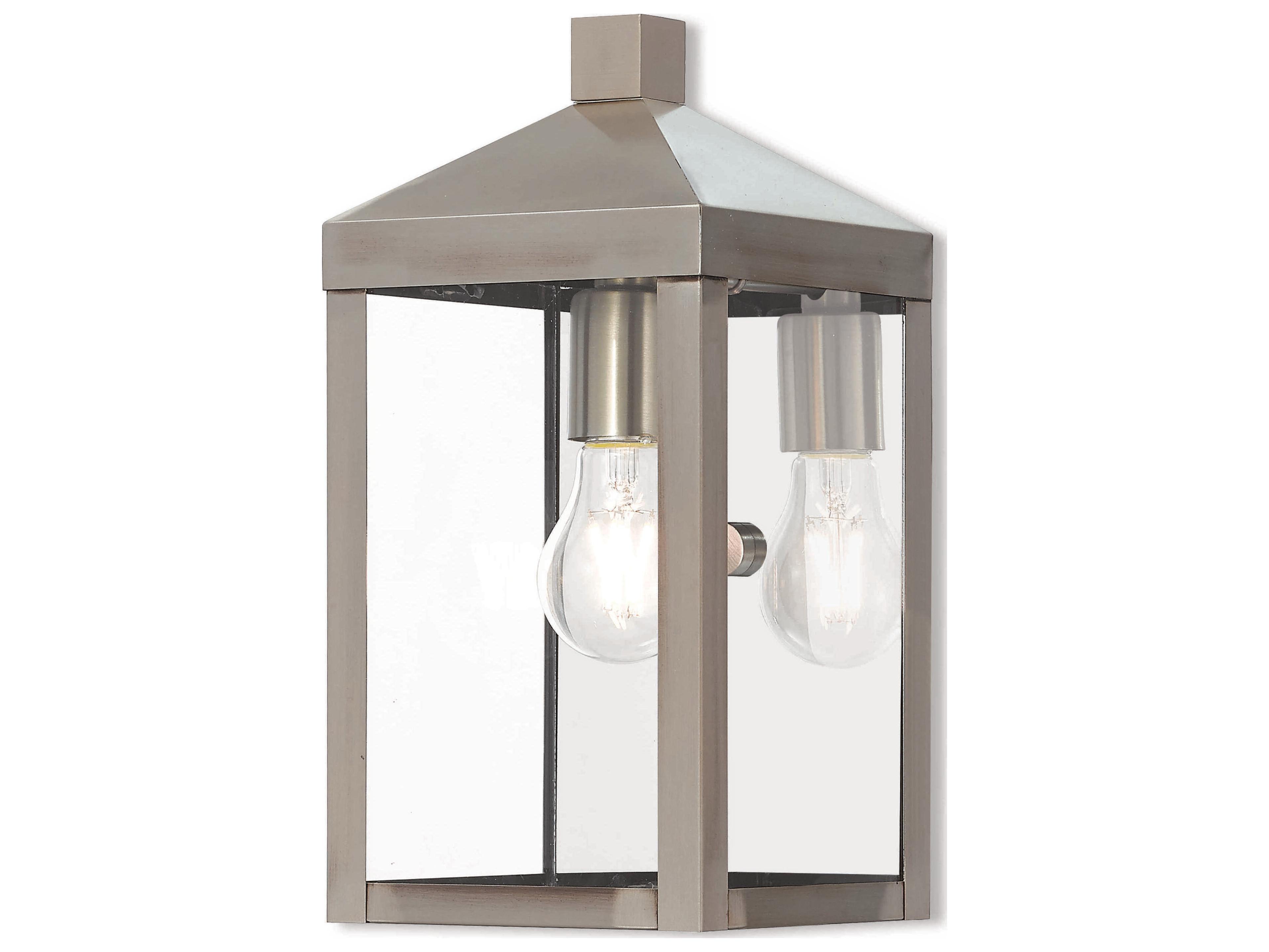 Nyack Outdoor Wall Light