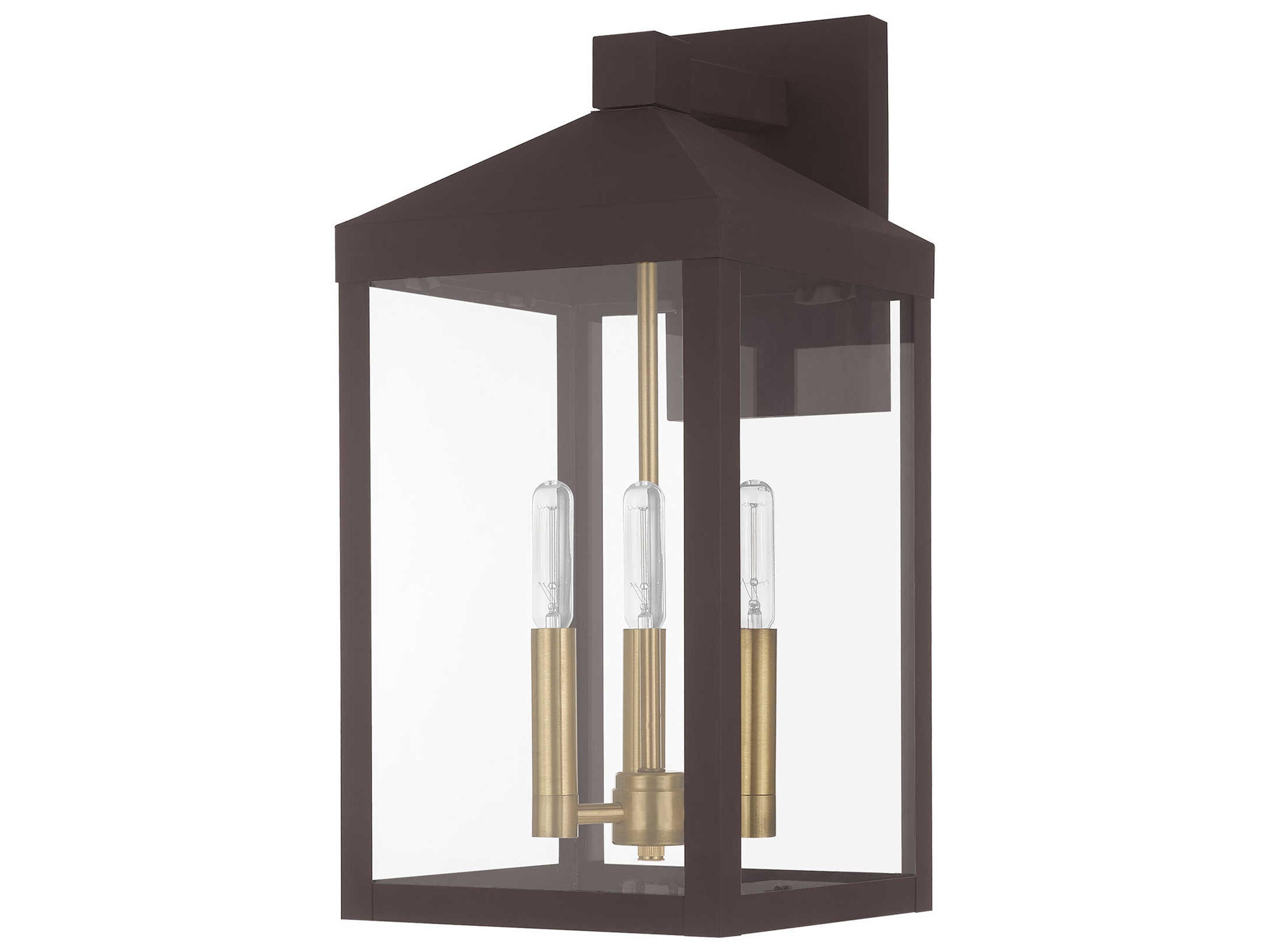 Livex Lighting Nyack Outdoor Wall Light