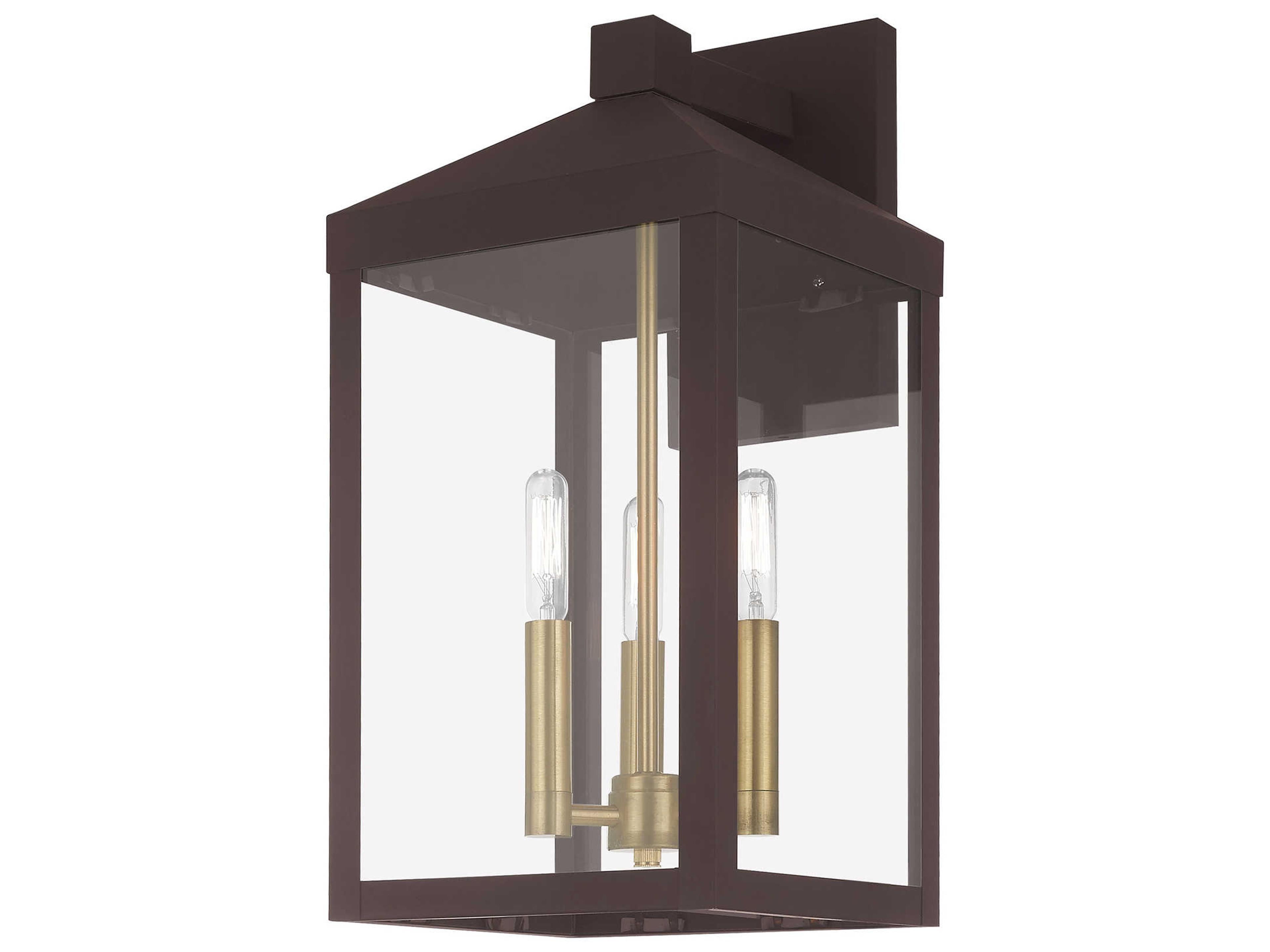 Livex Lighting Nyack Outdoor Wall Light