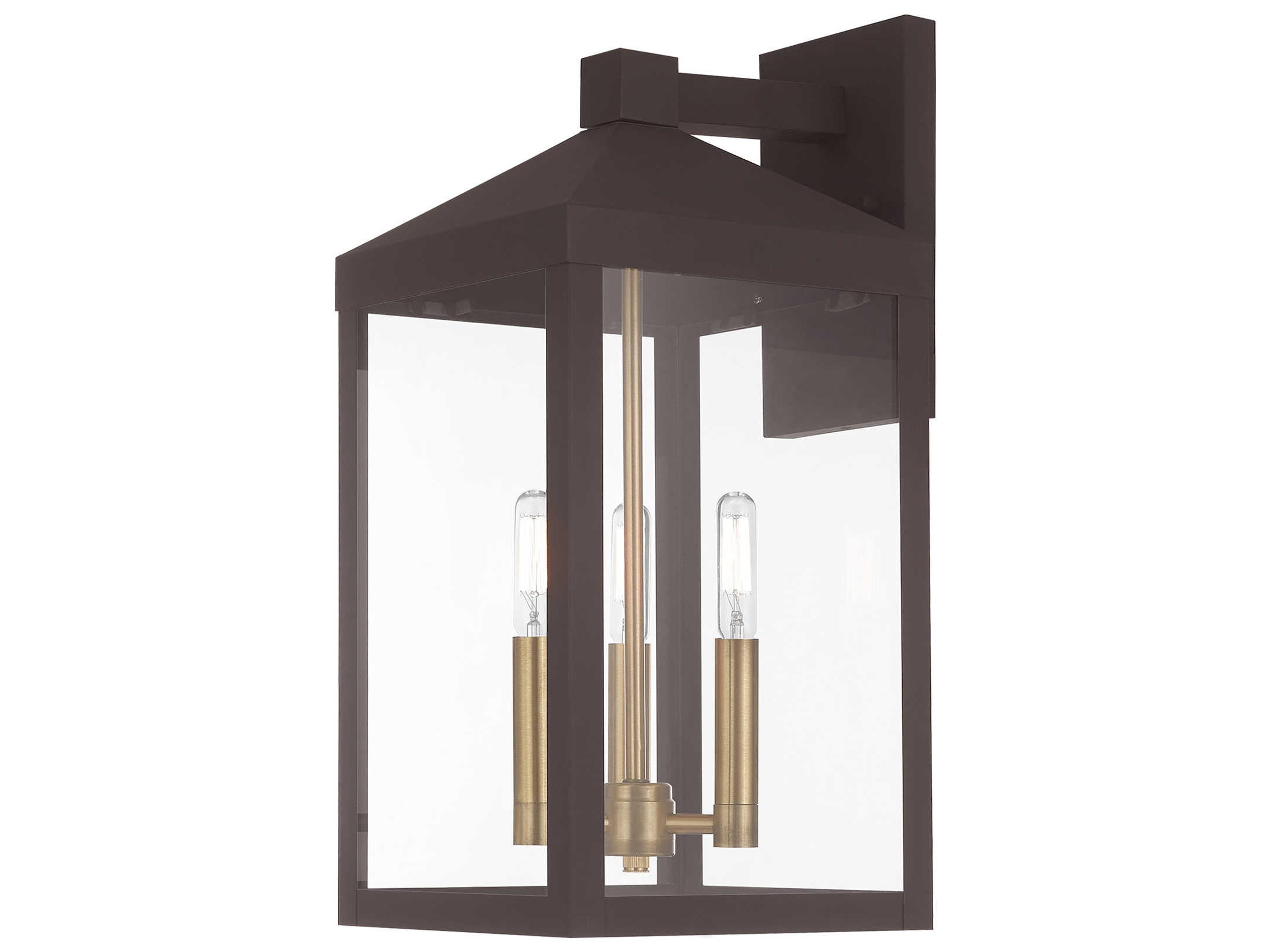 Livex Lighting Nyack Outdoor Wall Light