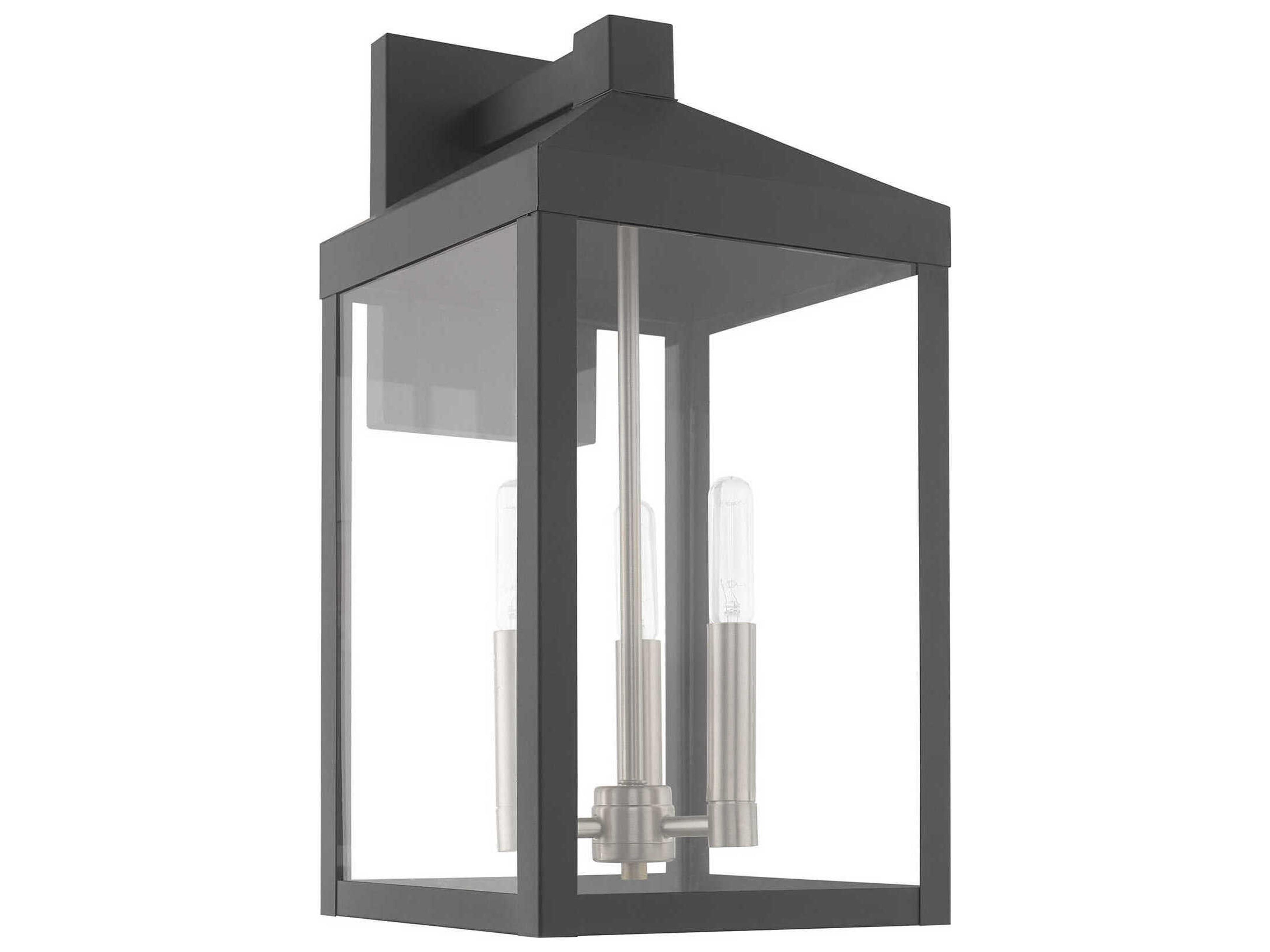 Livex Lighting Nyack Outdoor Wall Light