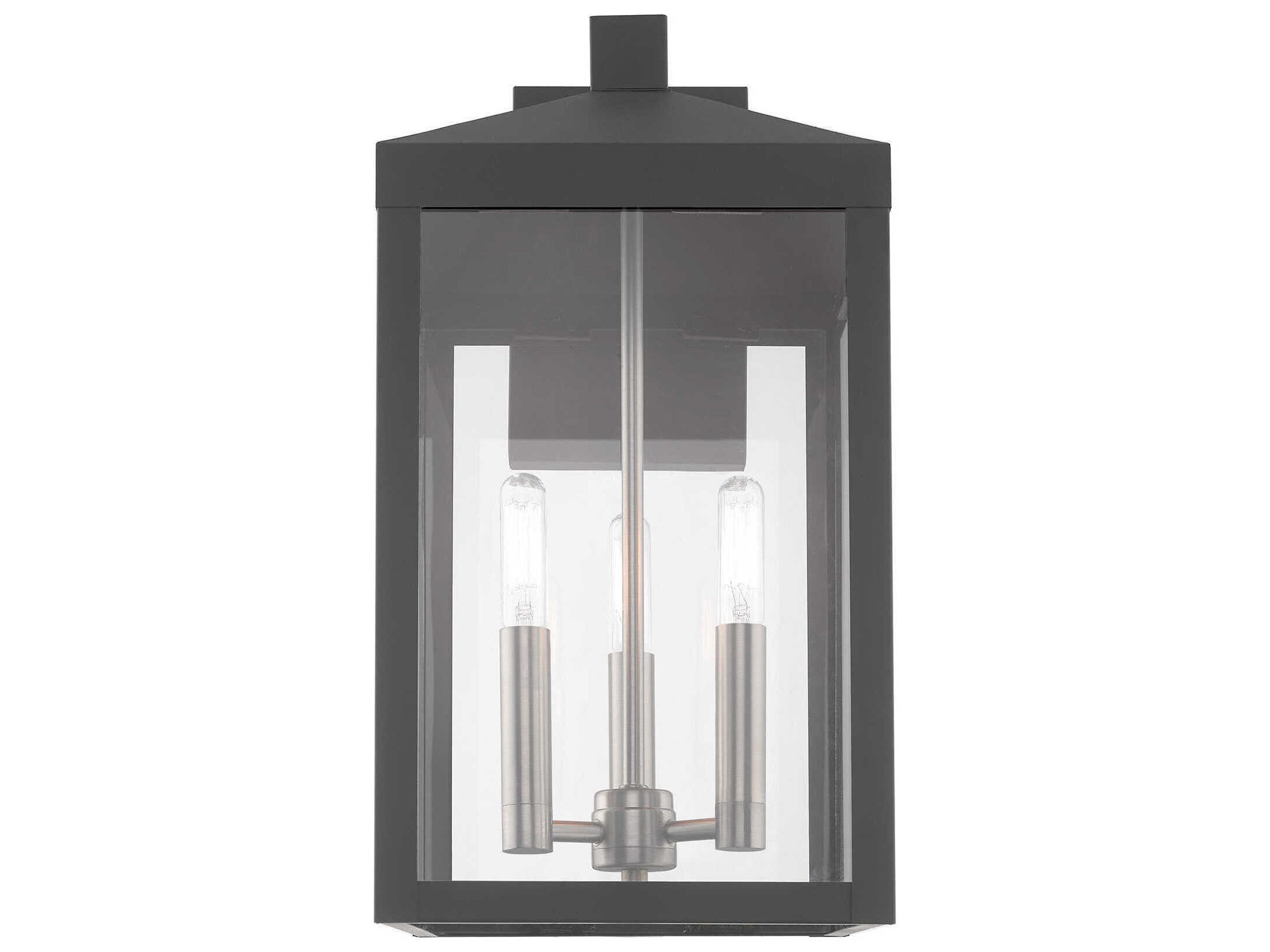 Livex Lighting Nyack Outdoor Wall Light