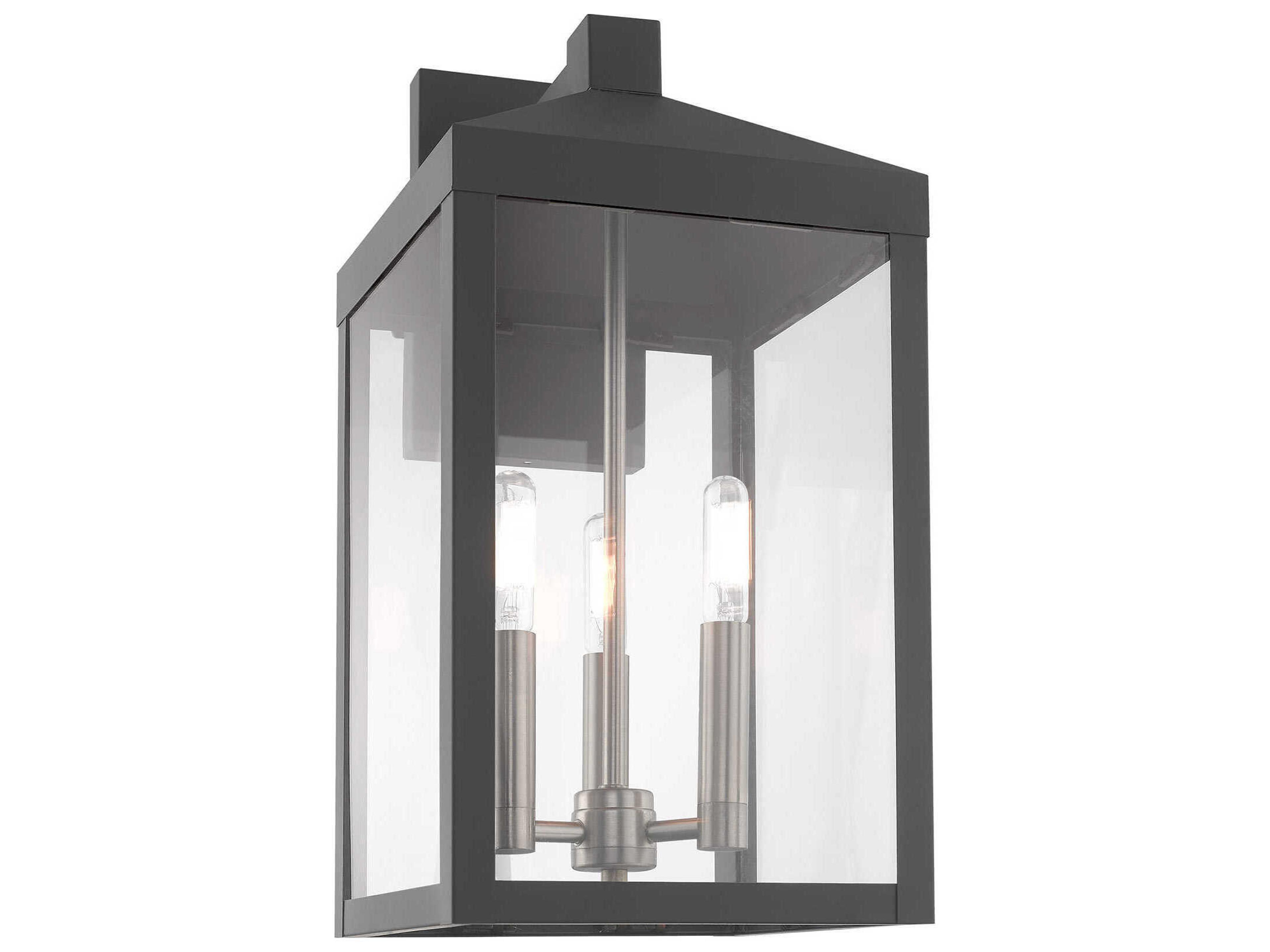 Livex Lighting Nyack Outdoor Wall Light