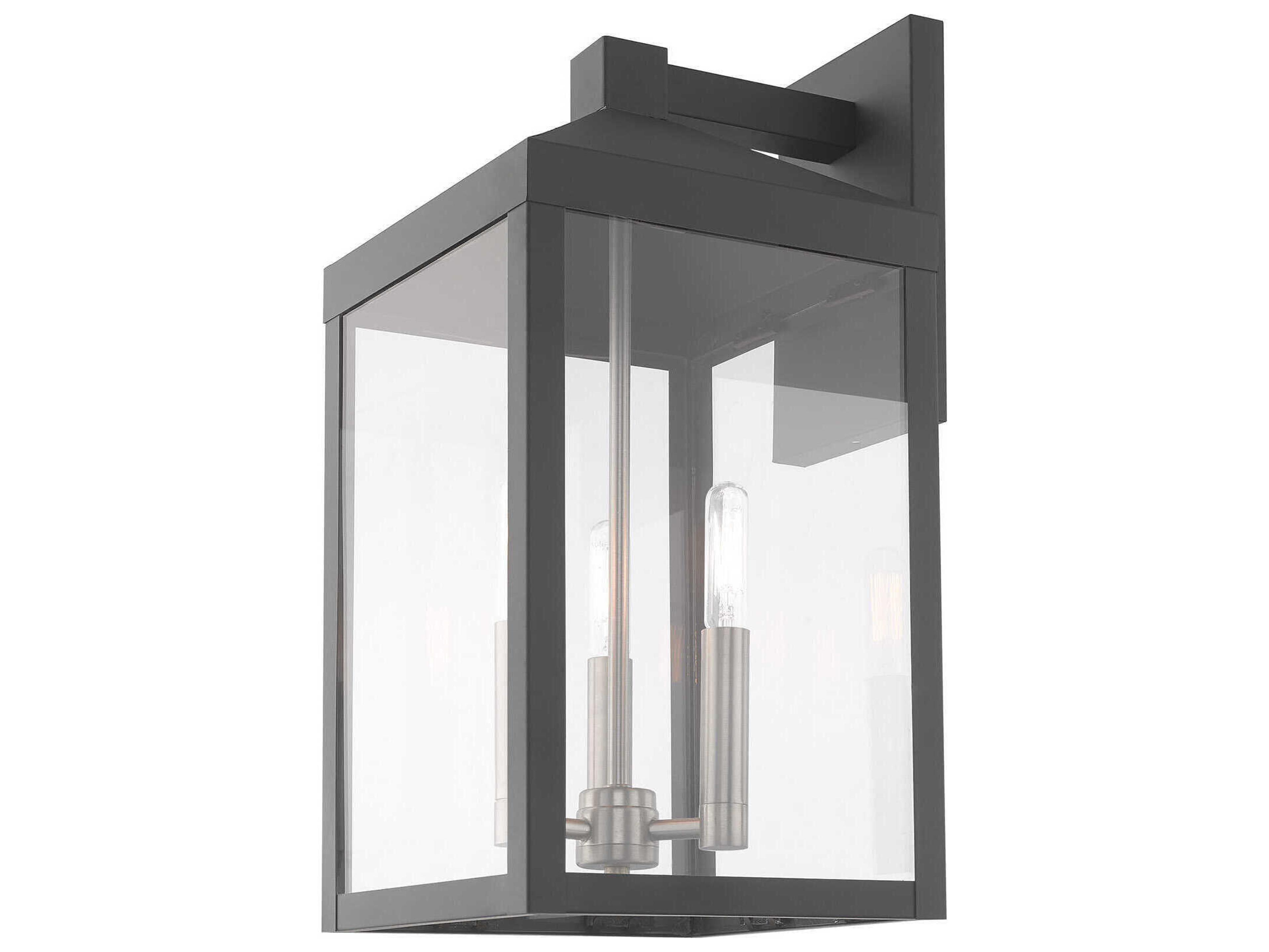 Livex Lighting Nyack Outdoor Wall Light