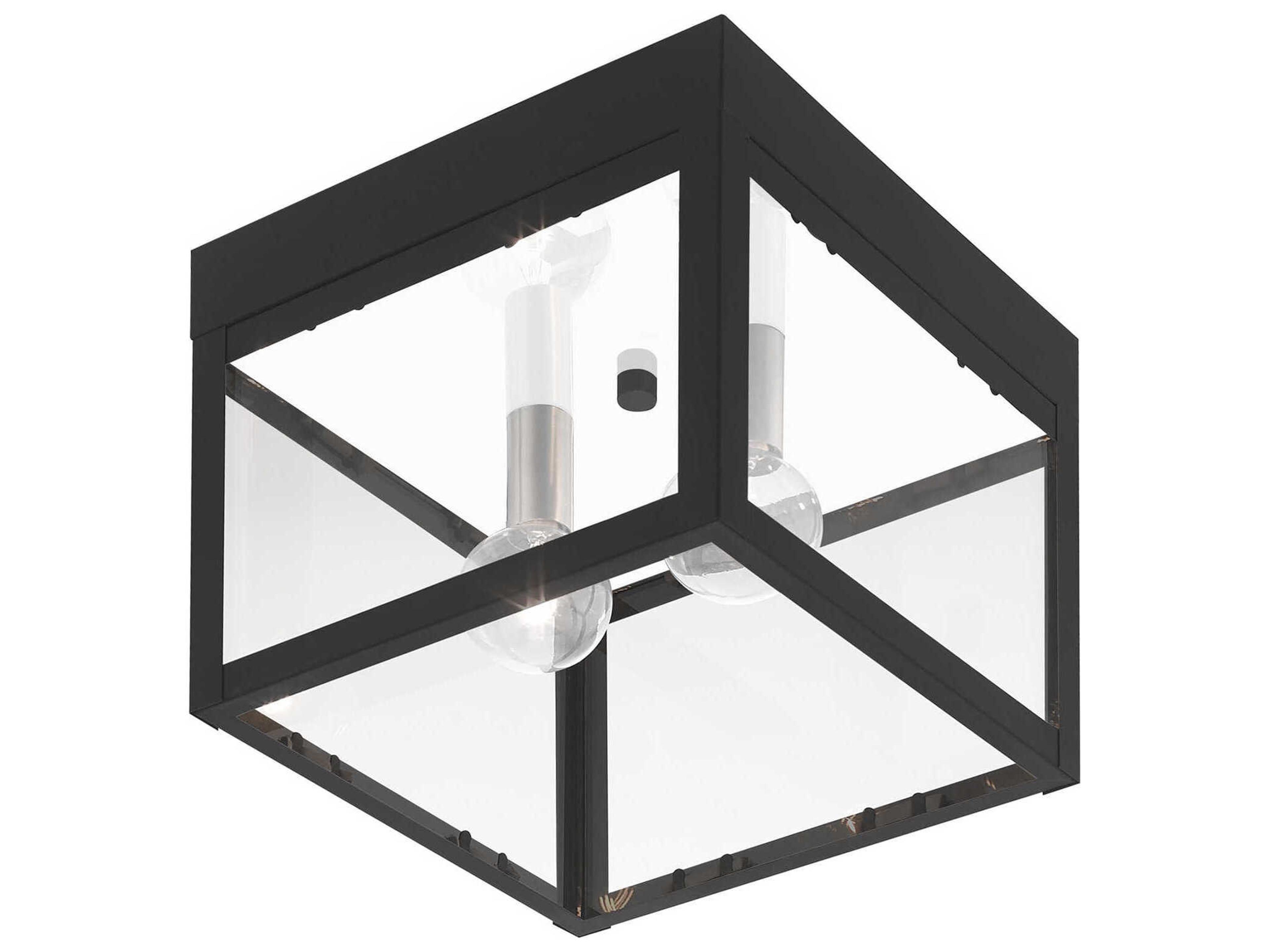 Livex Lighting Nyack 2 - Light Outdoor Ceiling Light