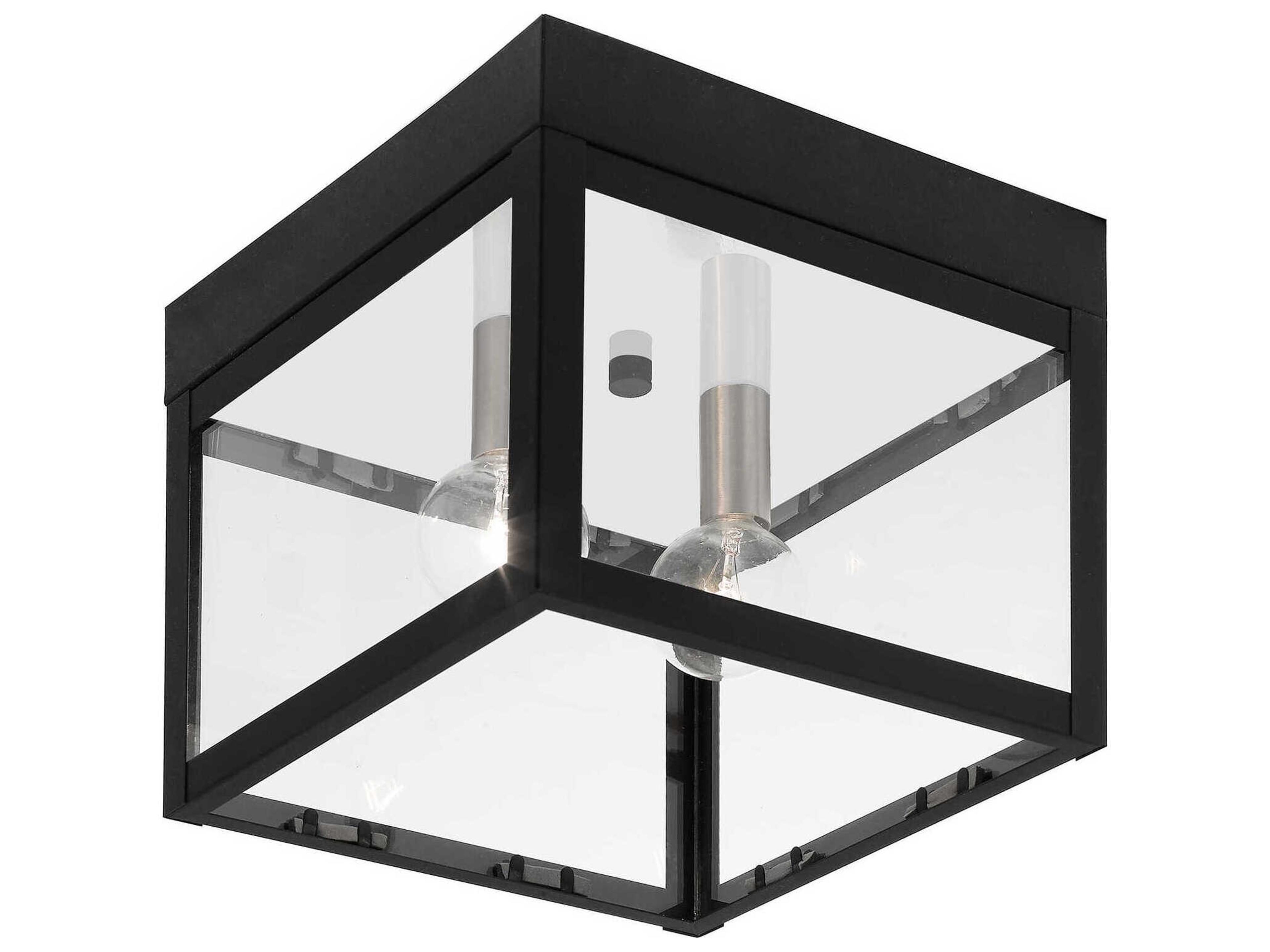 Livex Lighting Nyack 2 - Light Outdoor Ceiling Light