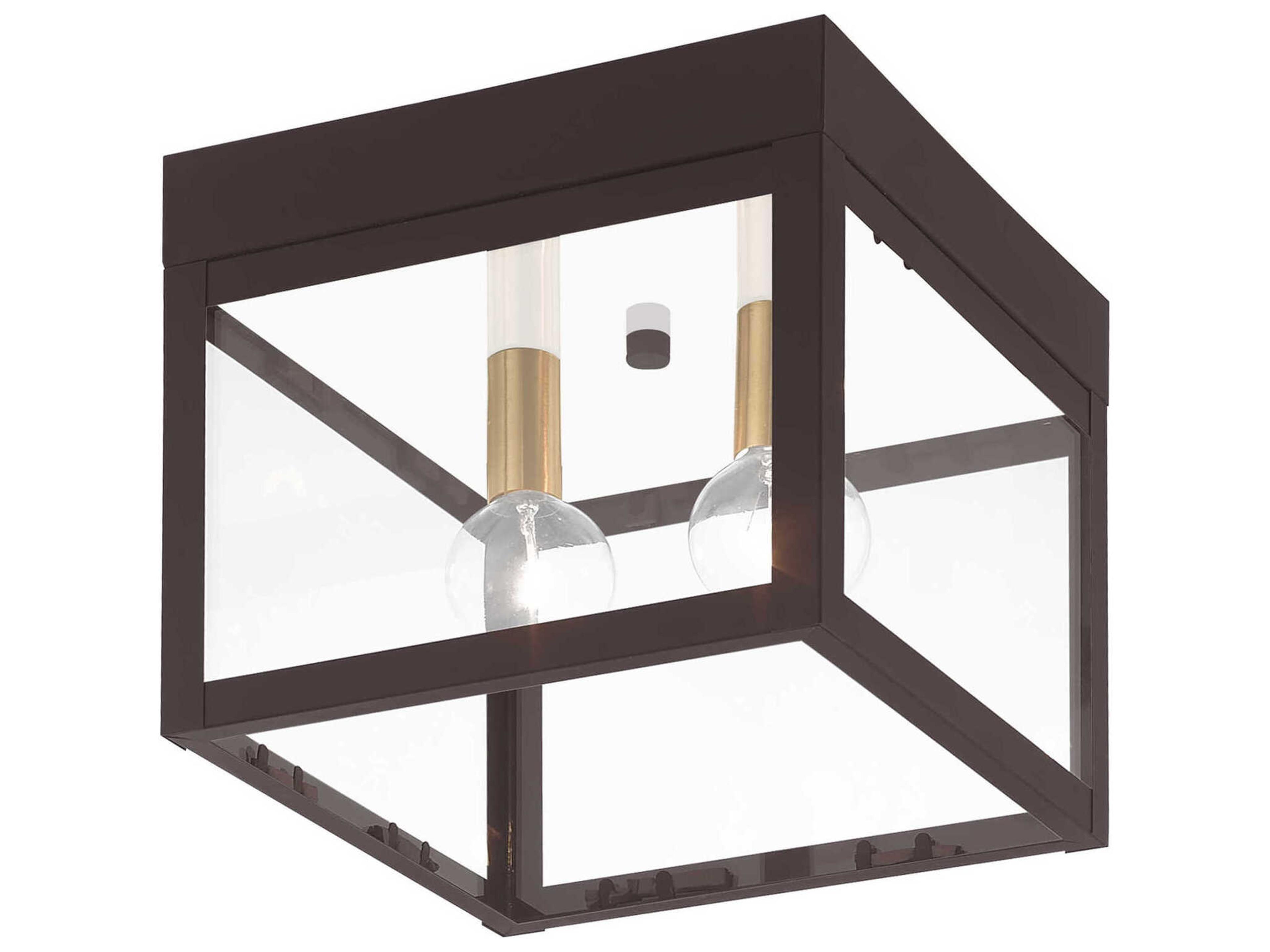 Nyack 2 - Light Outdoor Ceiling Light