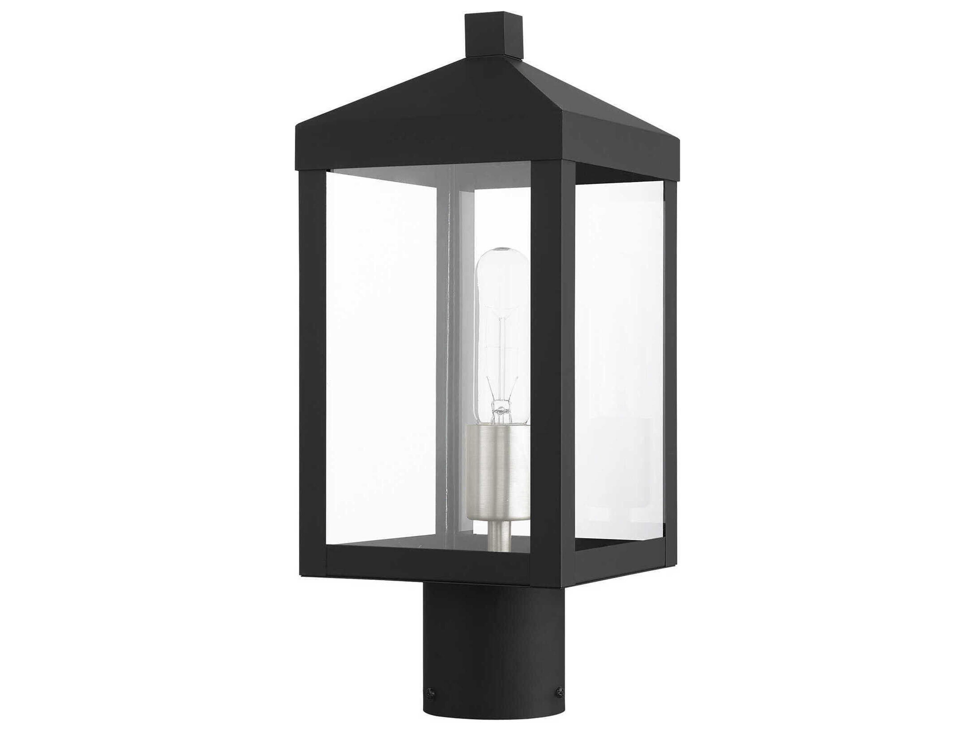 Livex Lighting Nyack Outdoor Post Light