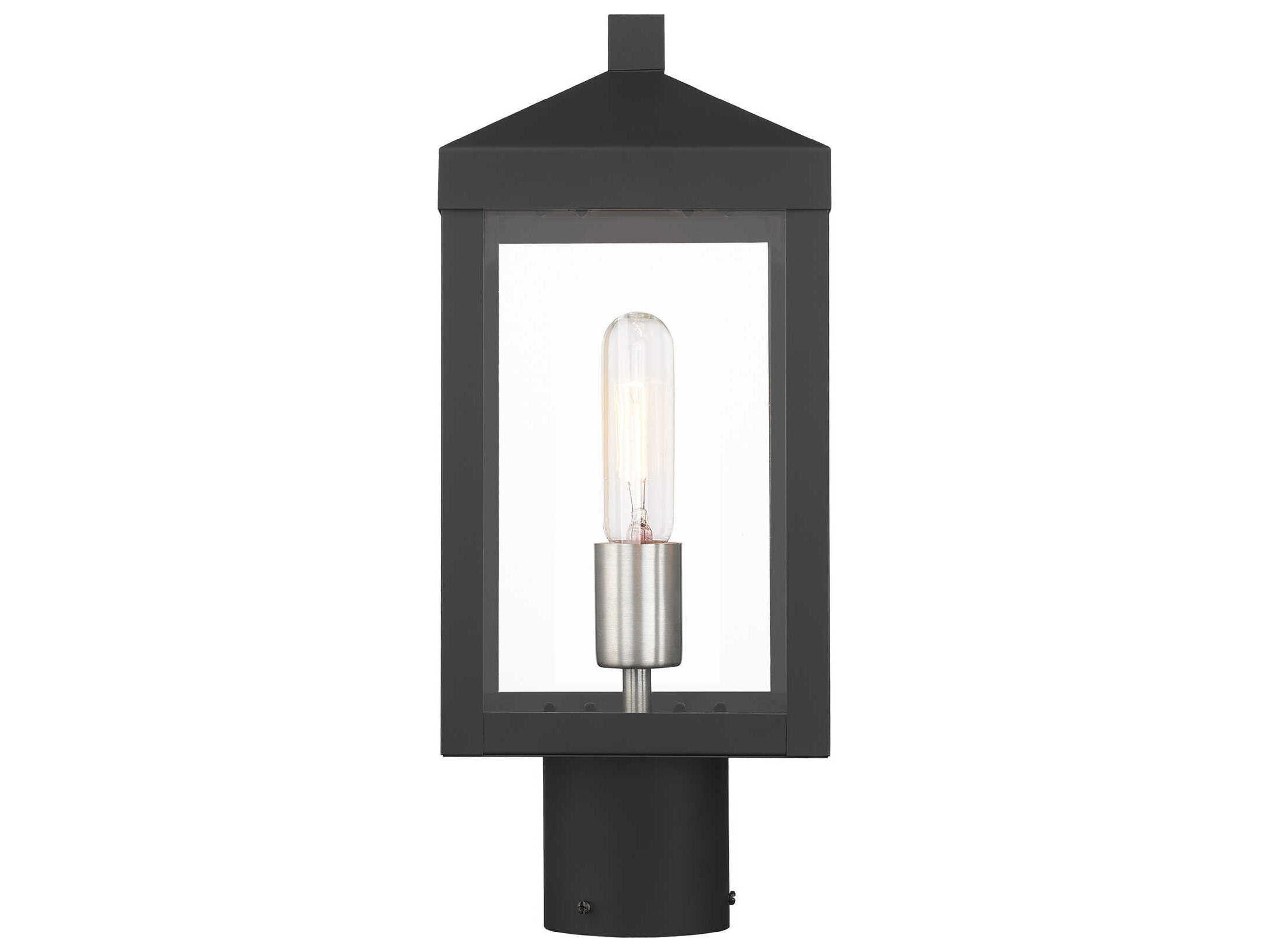 Livex Lighting Nyack Outdoor Post Light
