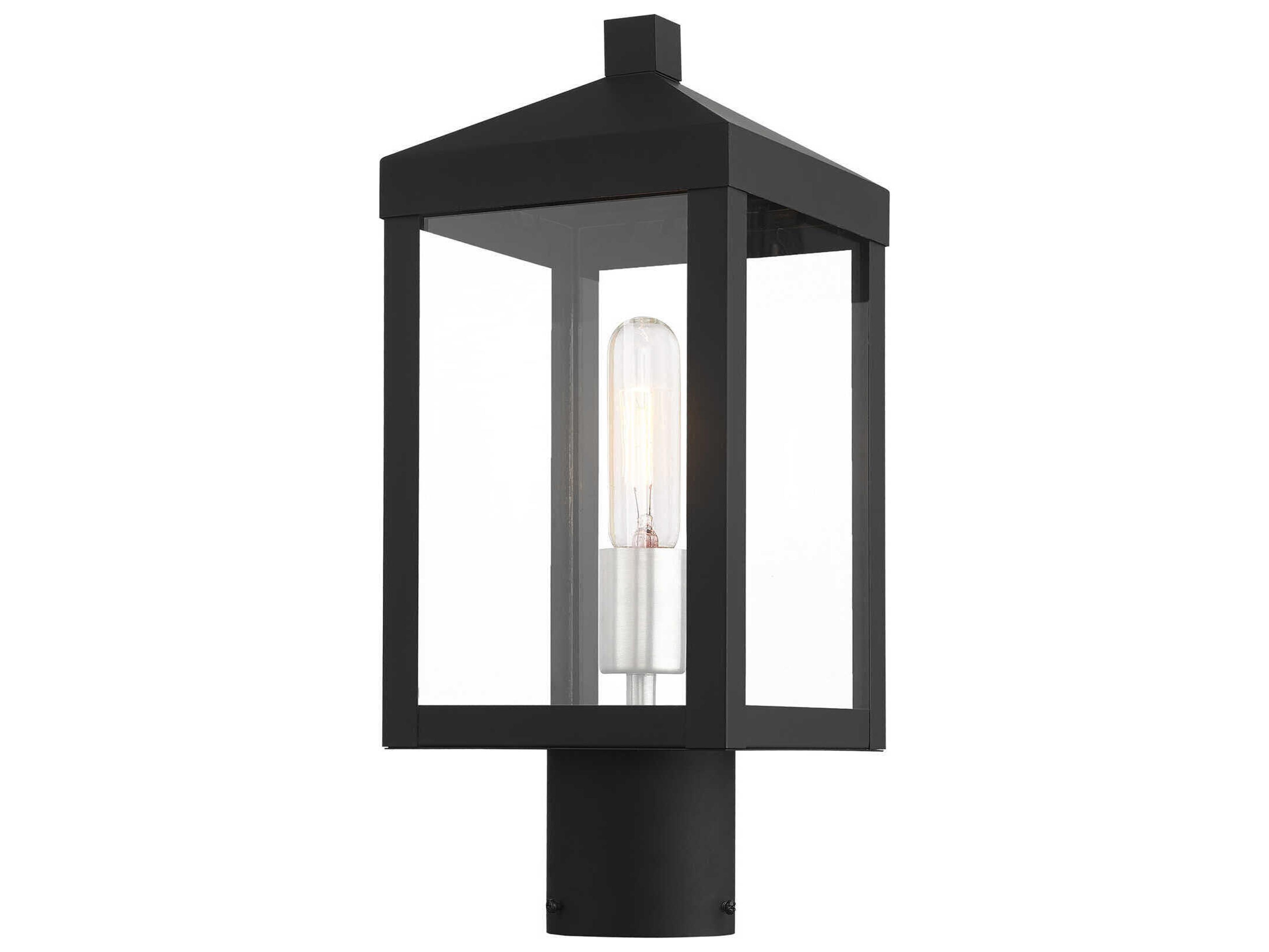 Livex Lighting Nyack Outdoor Post Light