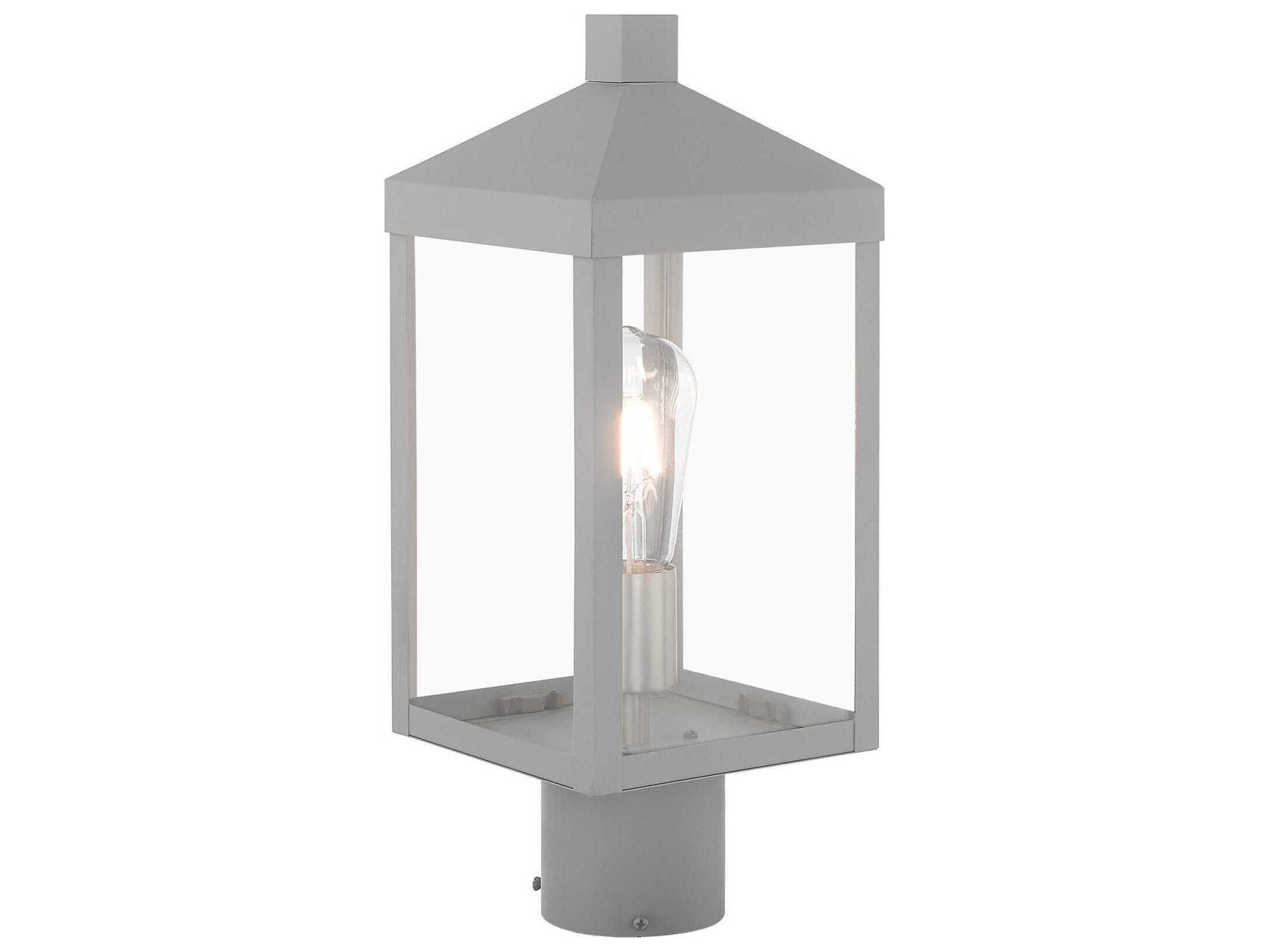Livex Lighting Nyack Outdoor Post Light