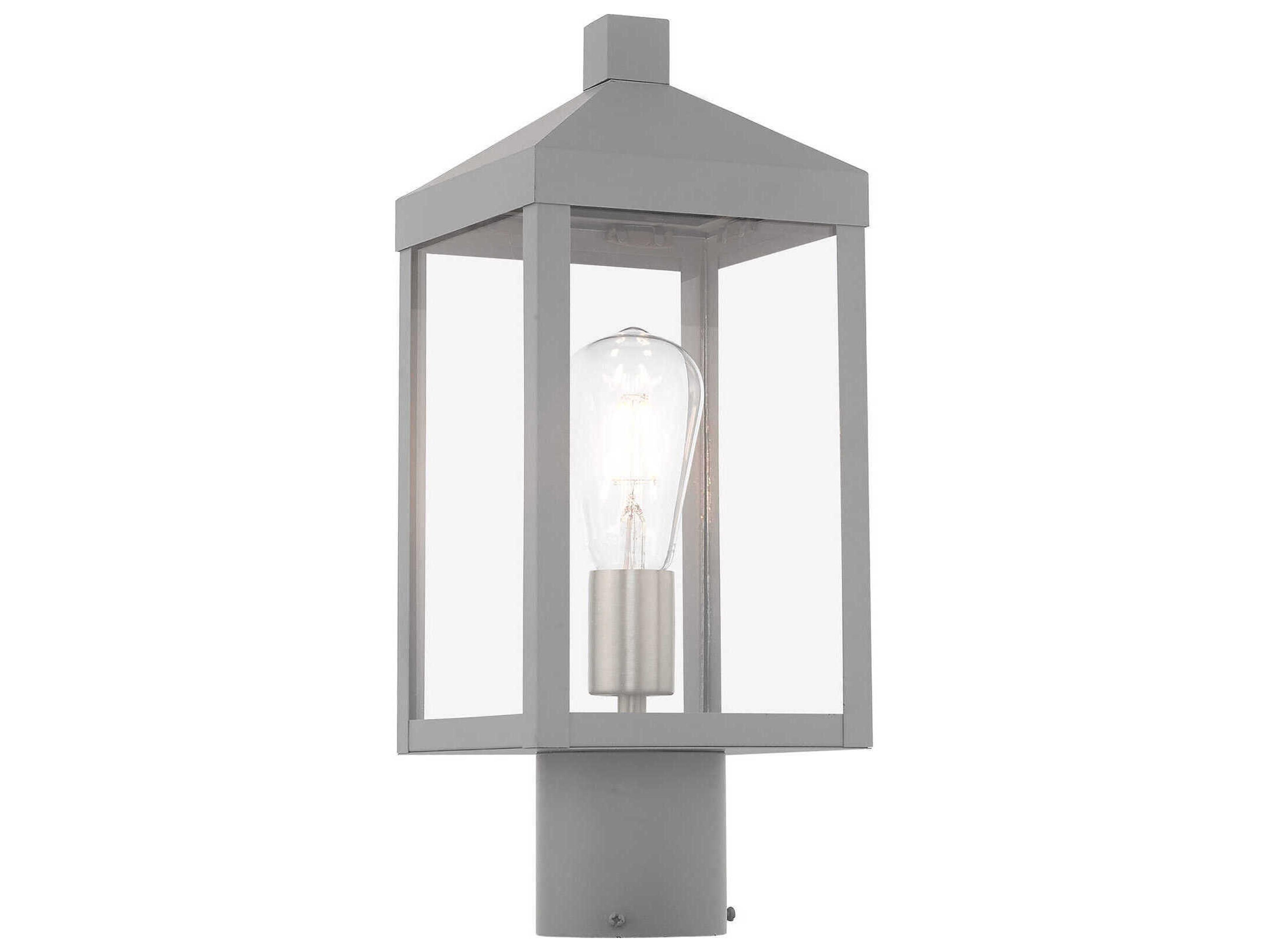 Livex Lighting Nyack Outdoor Post Light
