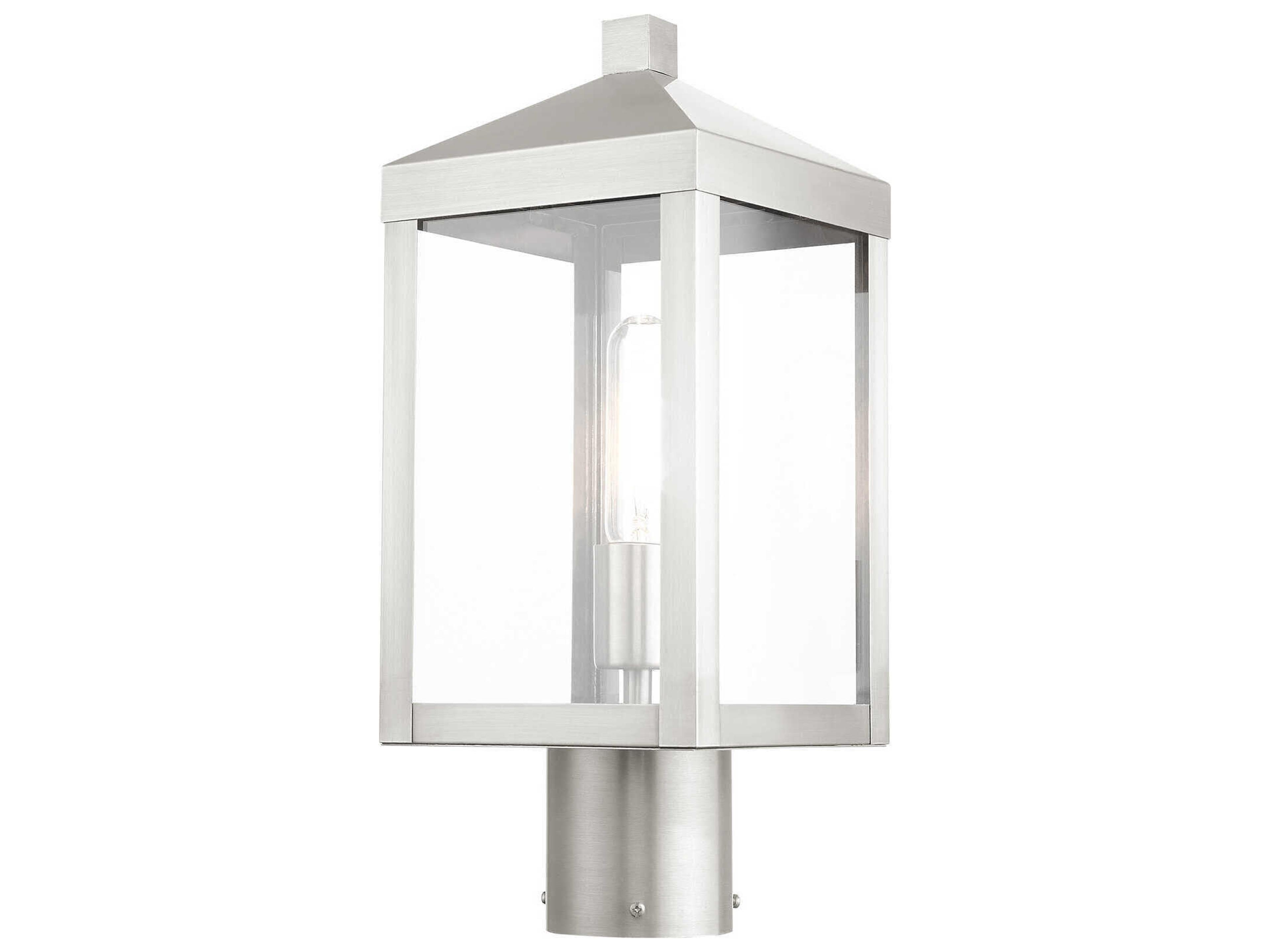 Livex Lighting Nyack Outdoor Post Light