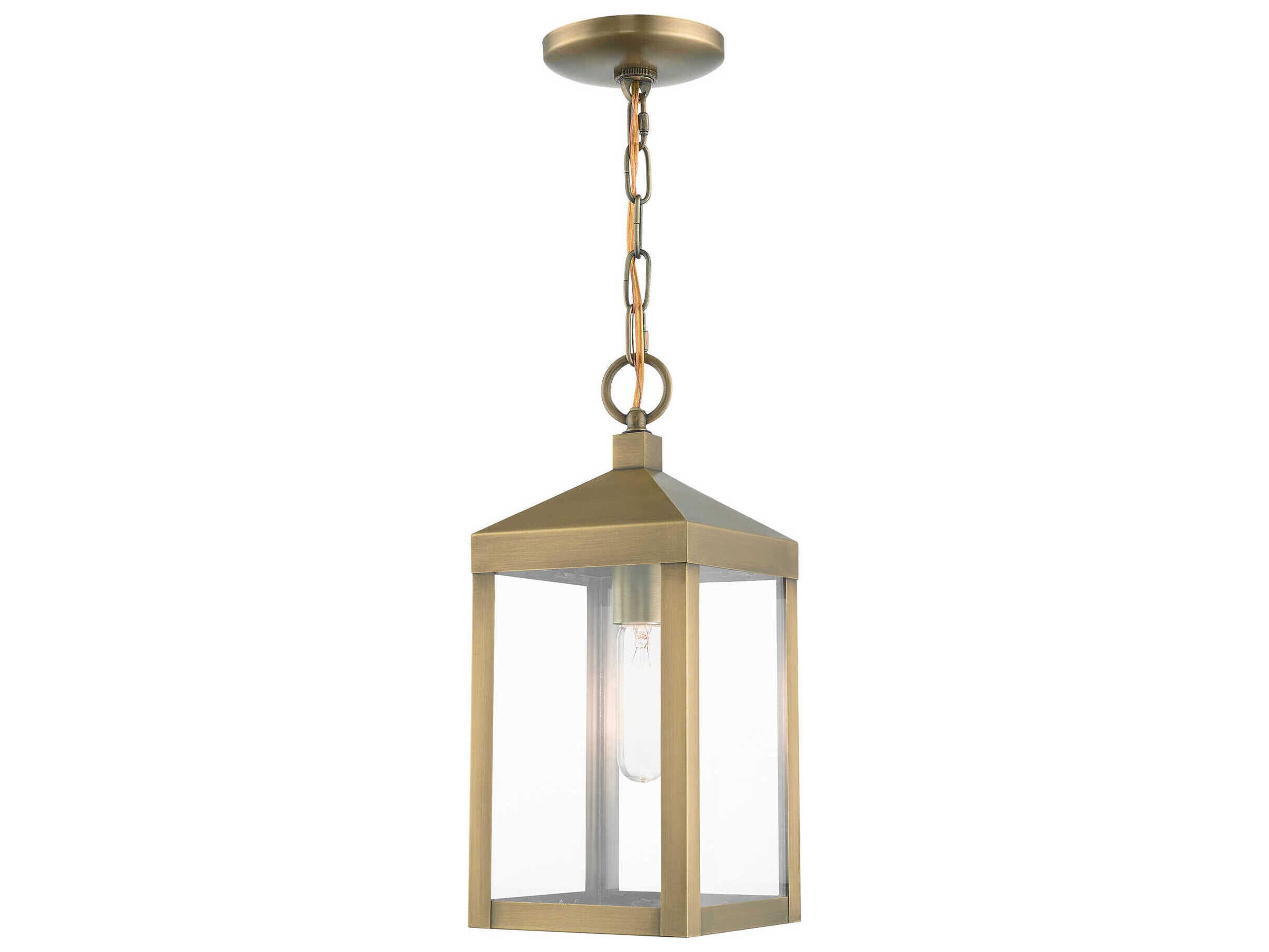 Nyack Outdoor Hanging Light