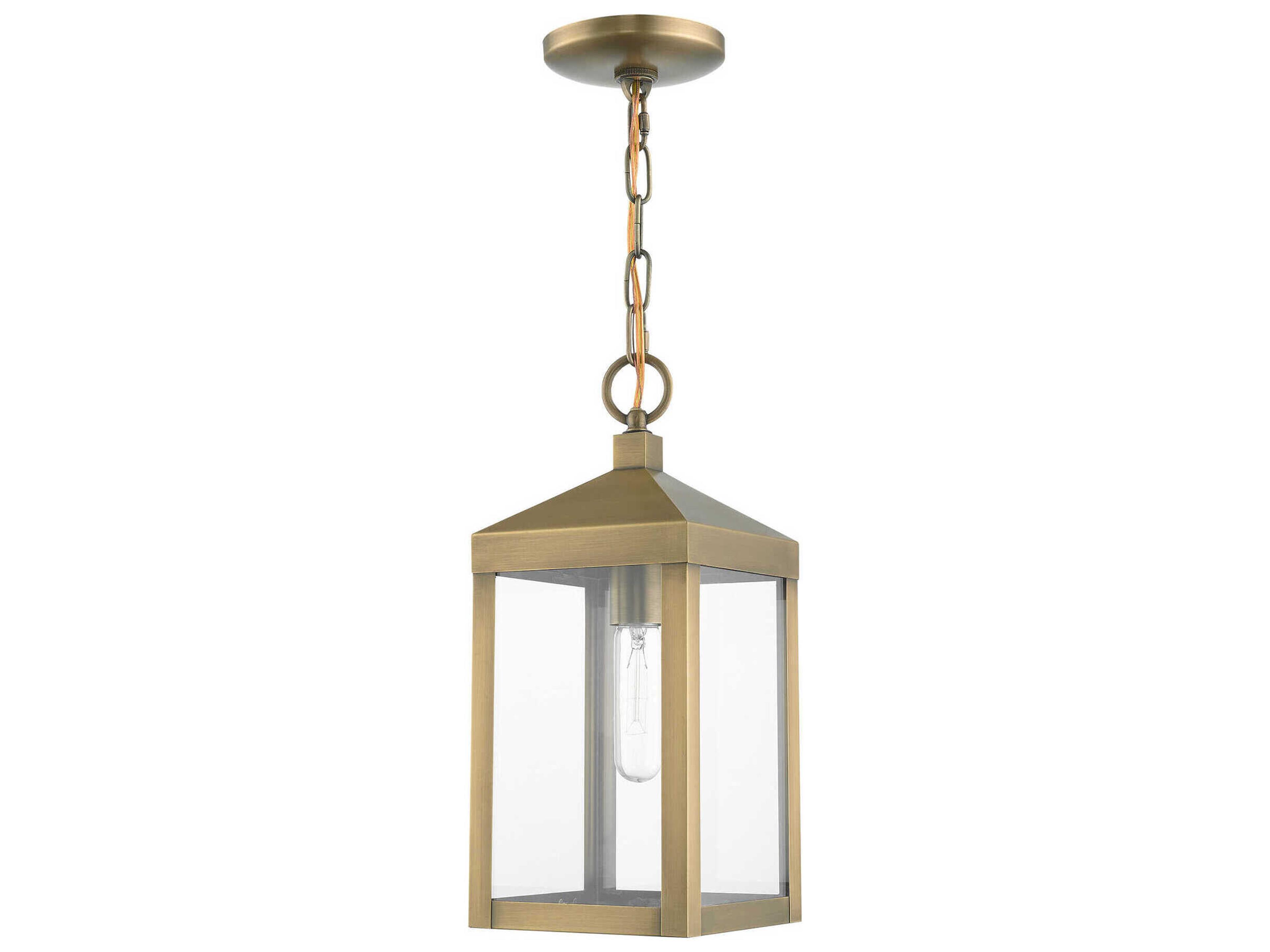 Livex Lighting Nyack Outdoor Hanging Light