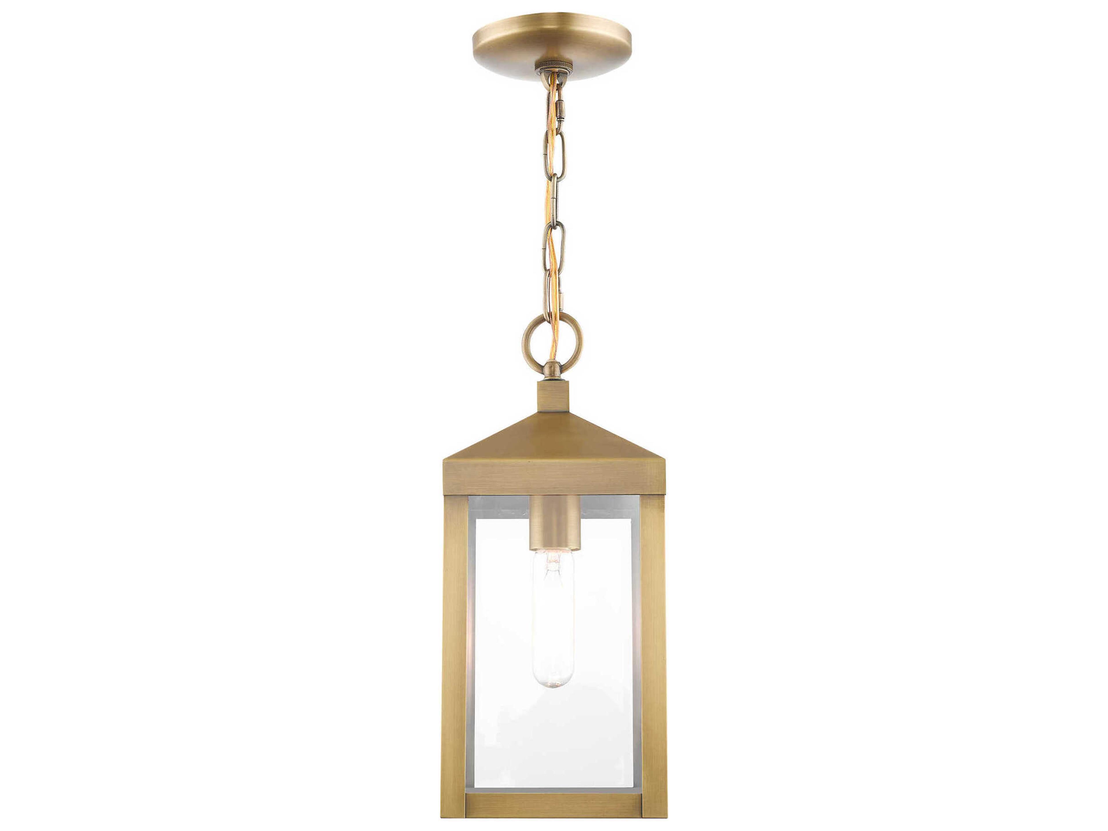 Livex Lighting Nyack Outdoor Hanging Light