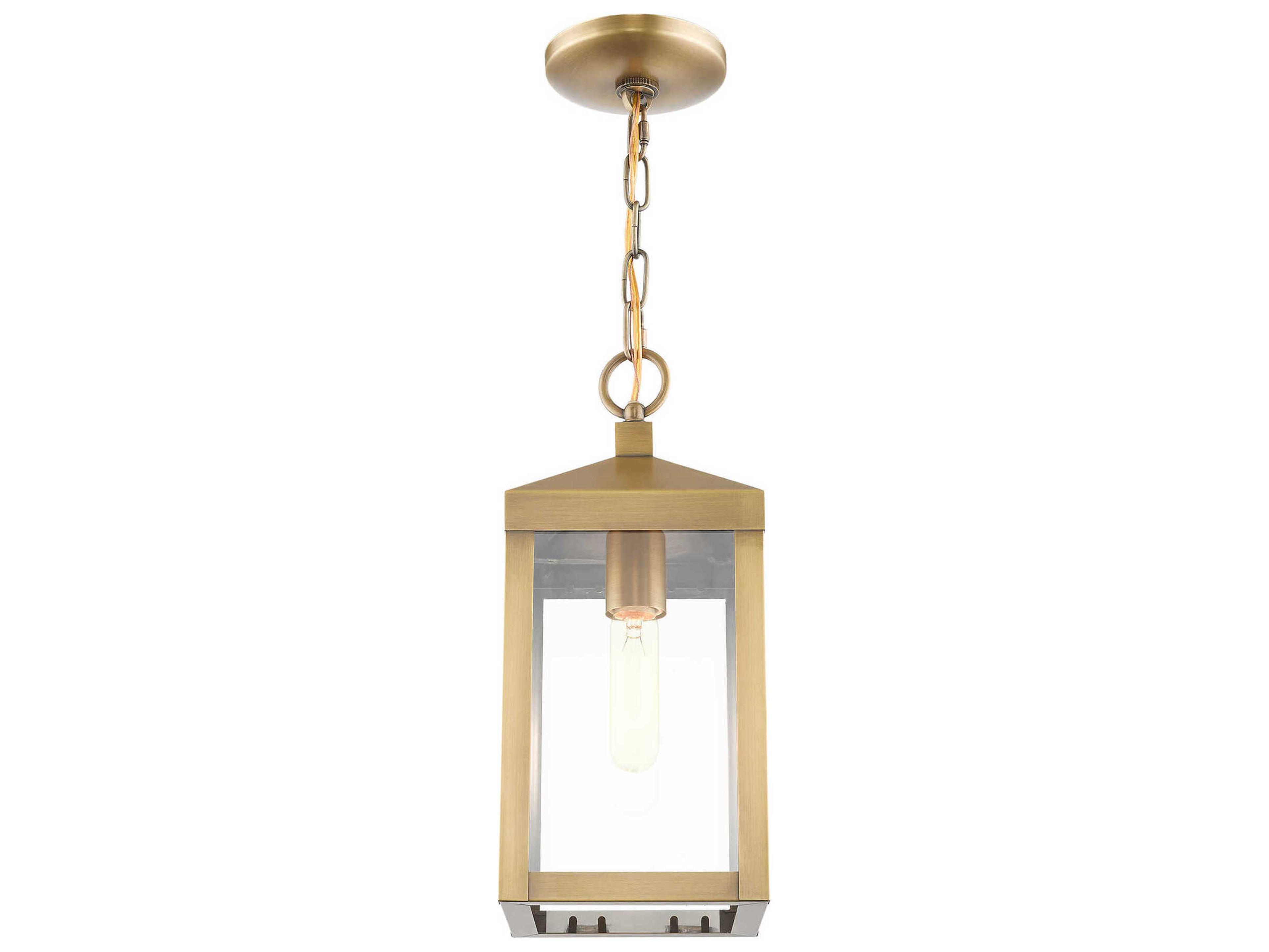 Livex Lighting Nyack Outdoor Hanging Light