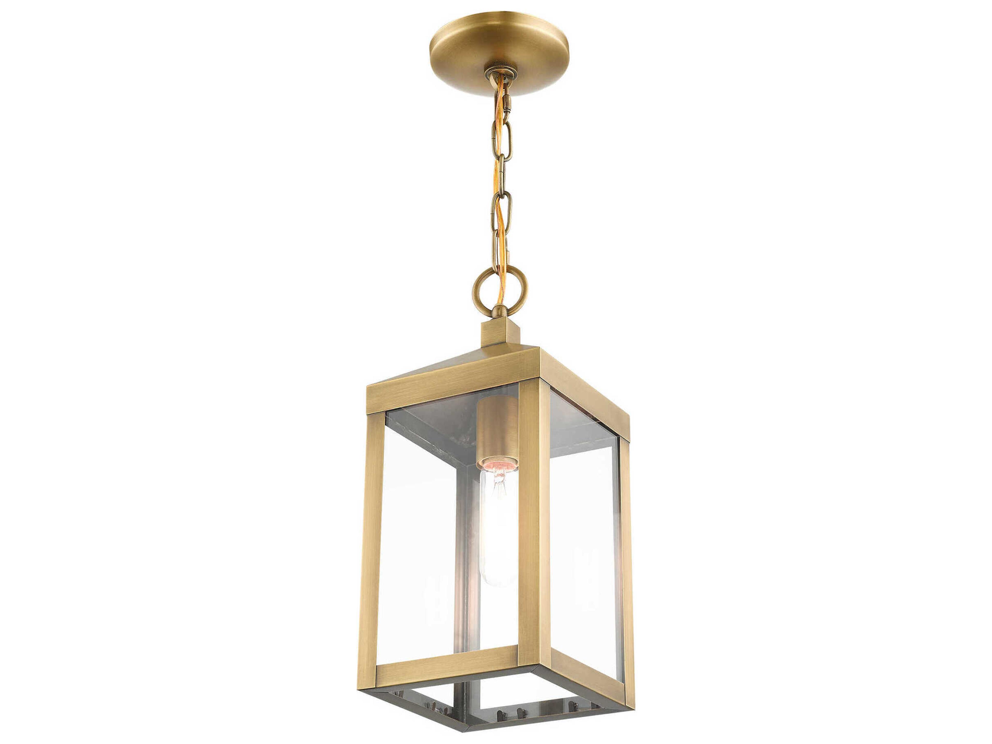 Livex Lighting Nyack Outdoor Hanging Light