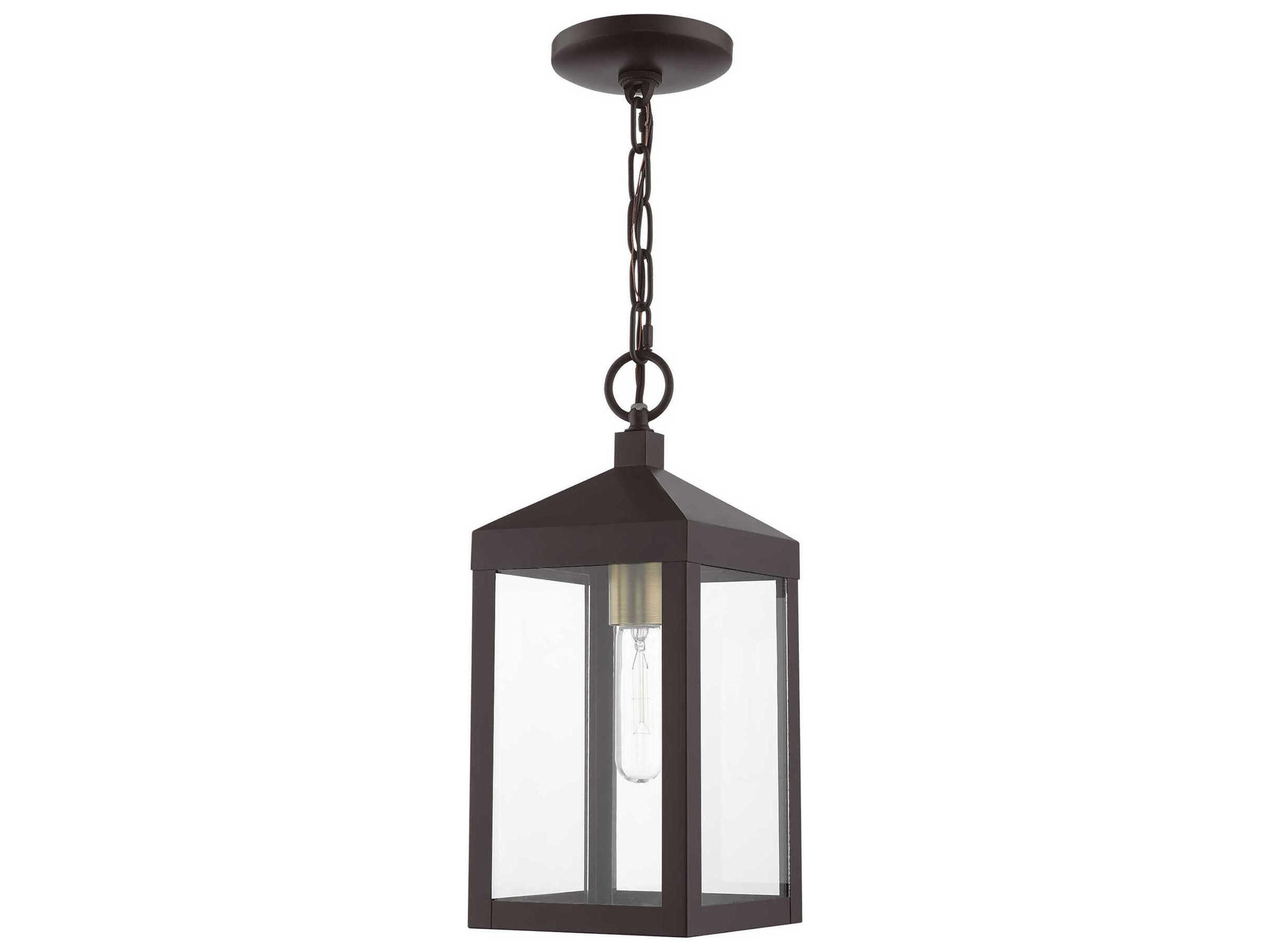 Livex Lighting Nyack Outdoor Hanging Light
