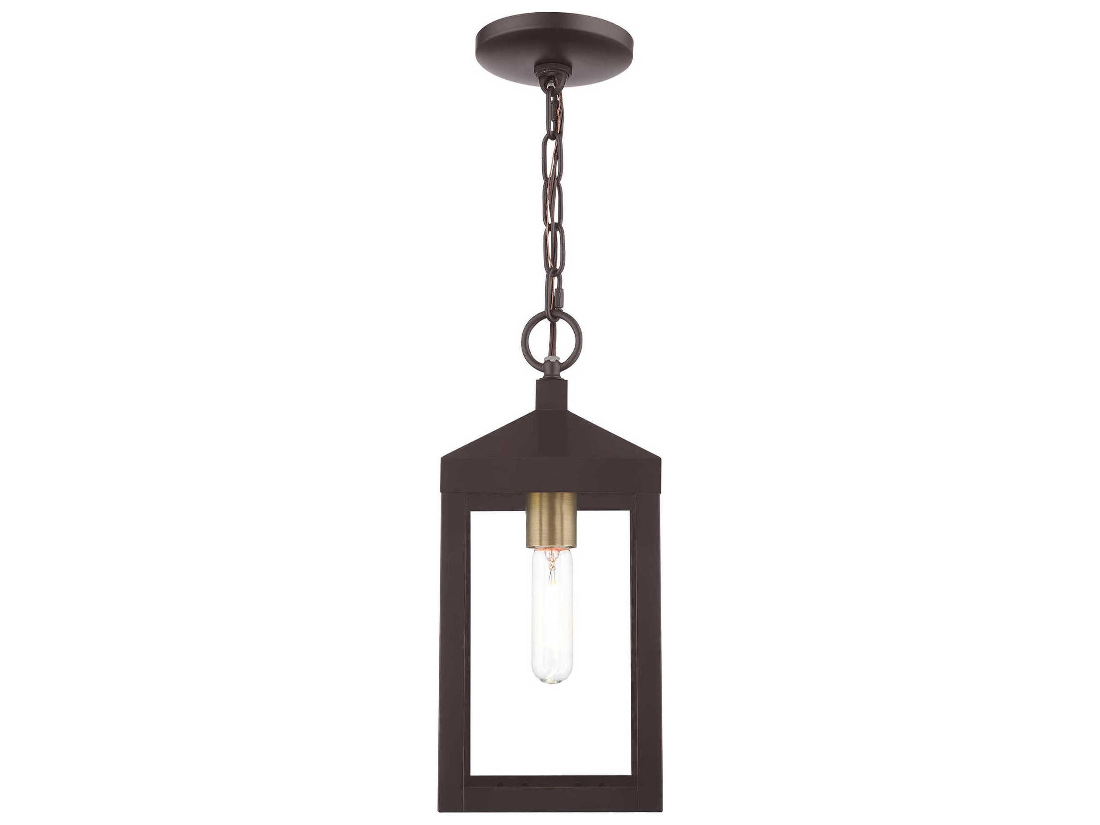 Livex Lighting Nyack Outdoor Hanging Light