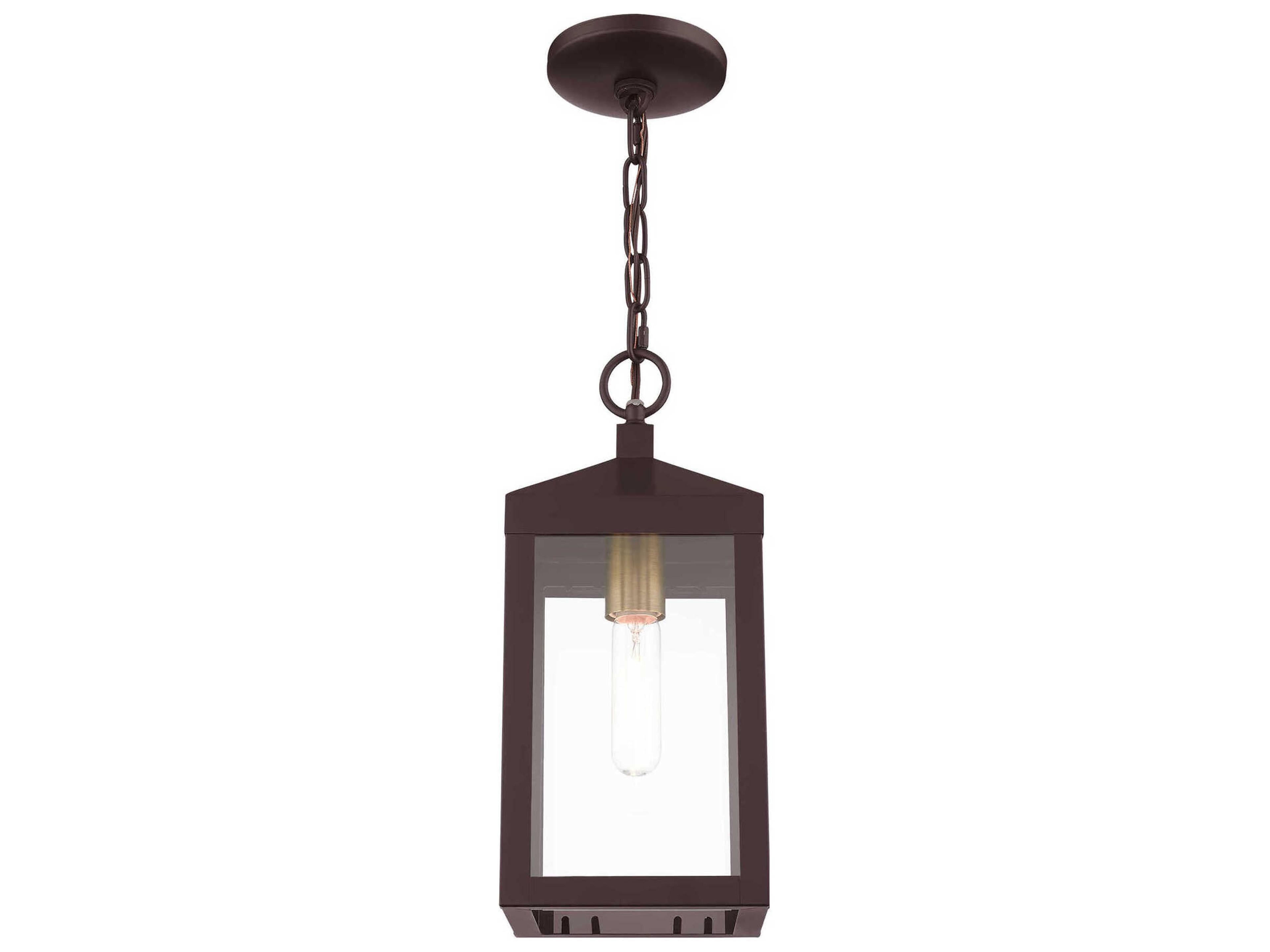 Livex Lighting Nyack Outdoor Hanging Light