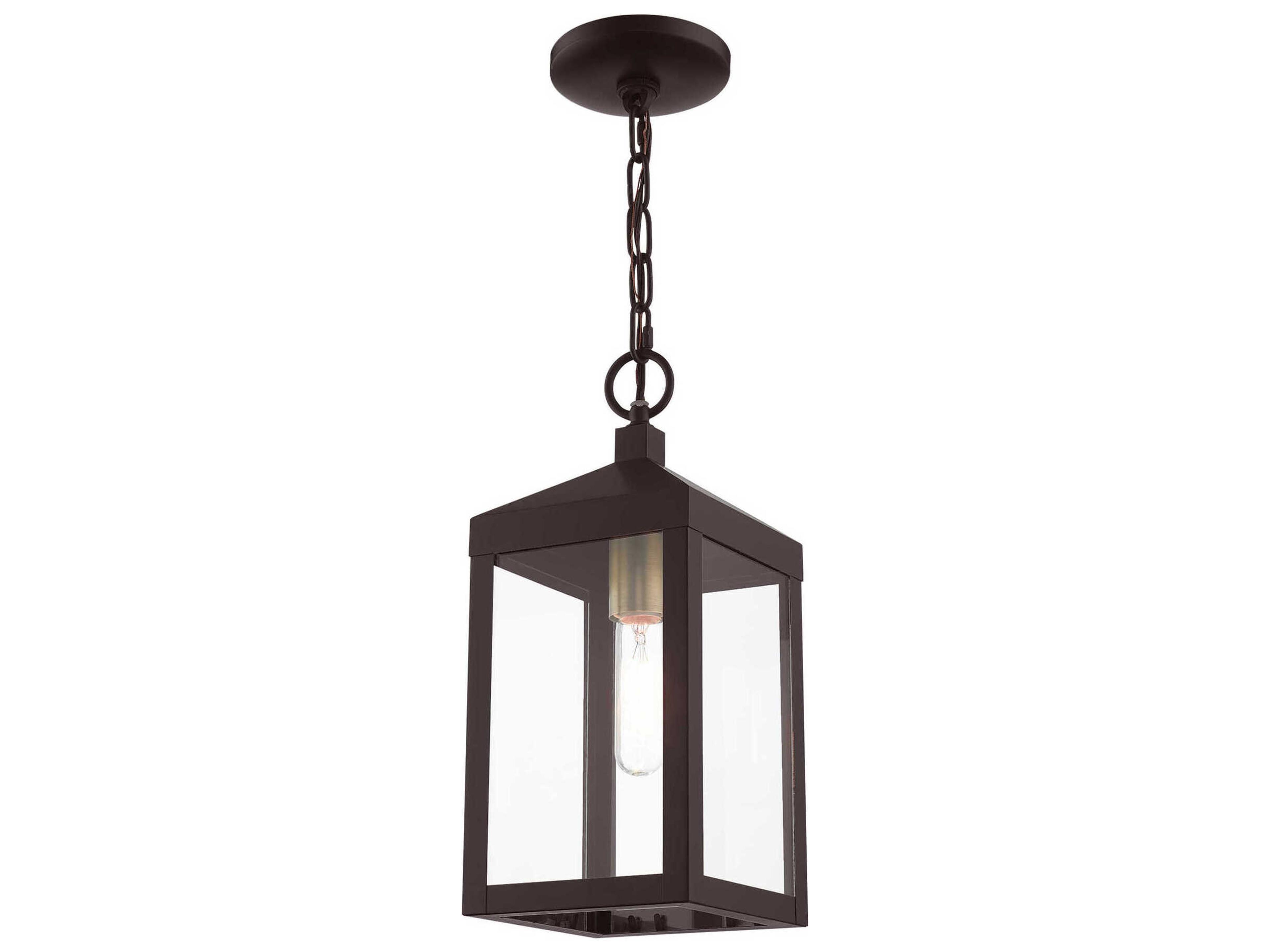 Livex Lighting Nyack Outdoor Hanging Light